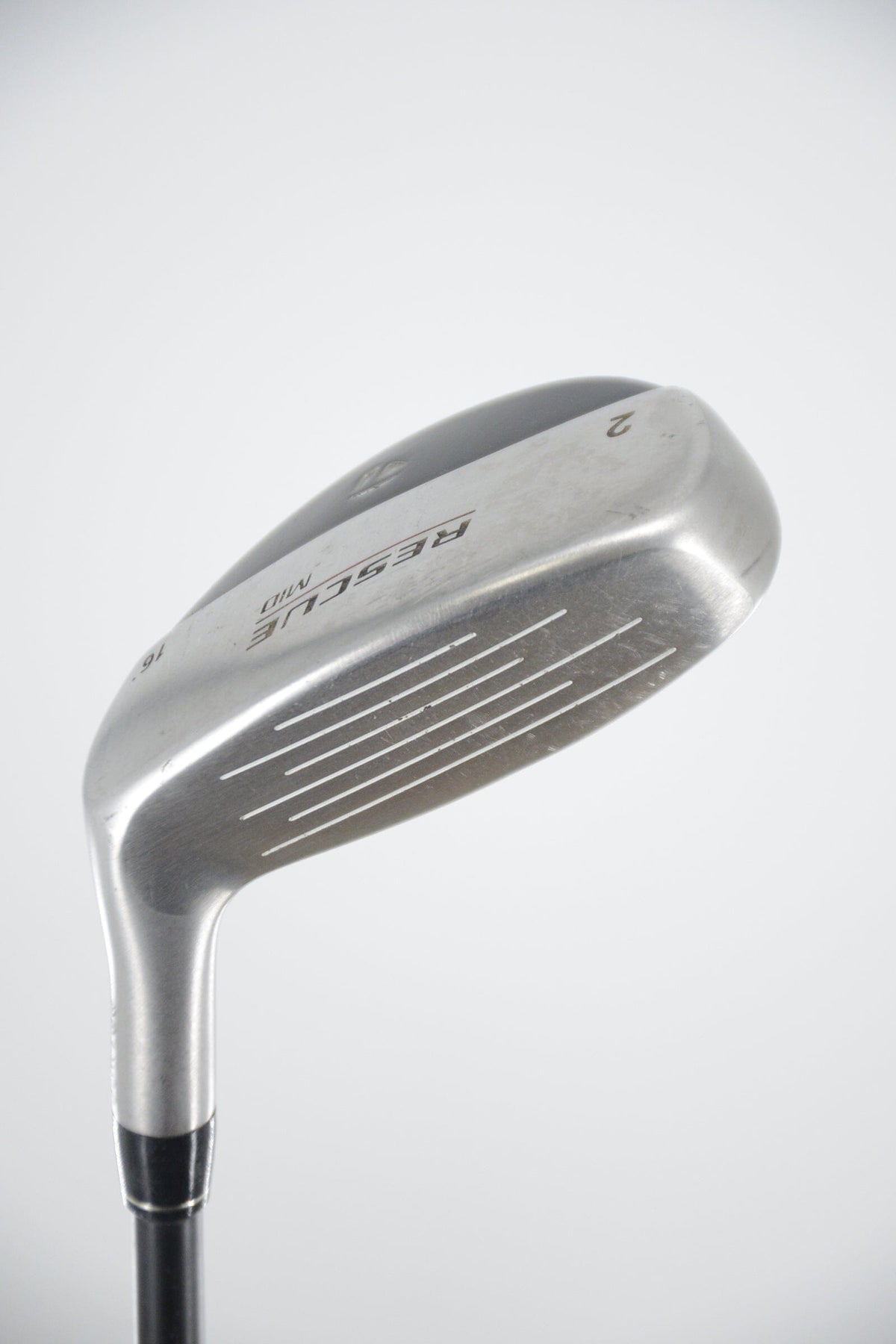 TaylorMade Rescue Mid 2 Hybrid R Flex 40.75" Golf Clubs GolfRoots