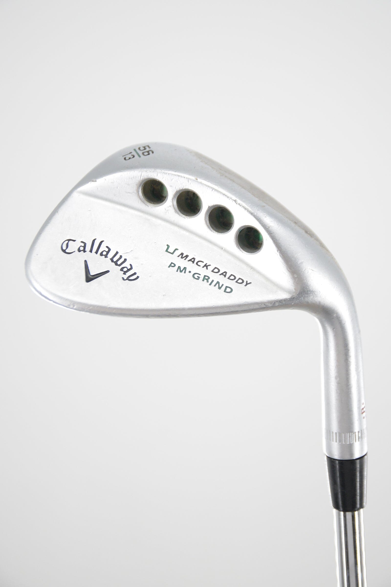 Callaway Mack Daddy PM Grind 56 Degree Wedge Wedge Flex 35" Golf Clubs GolfRoots