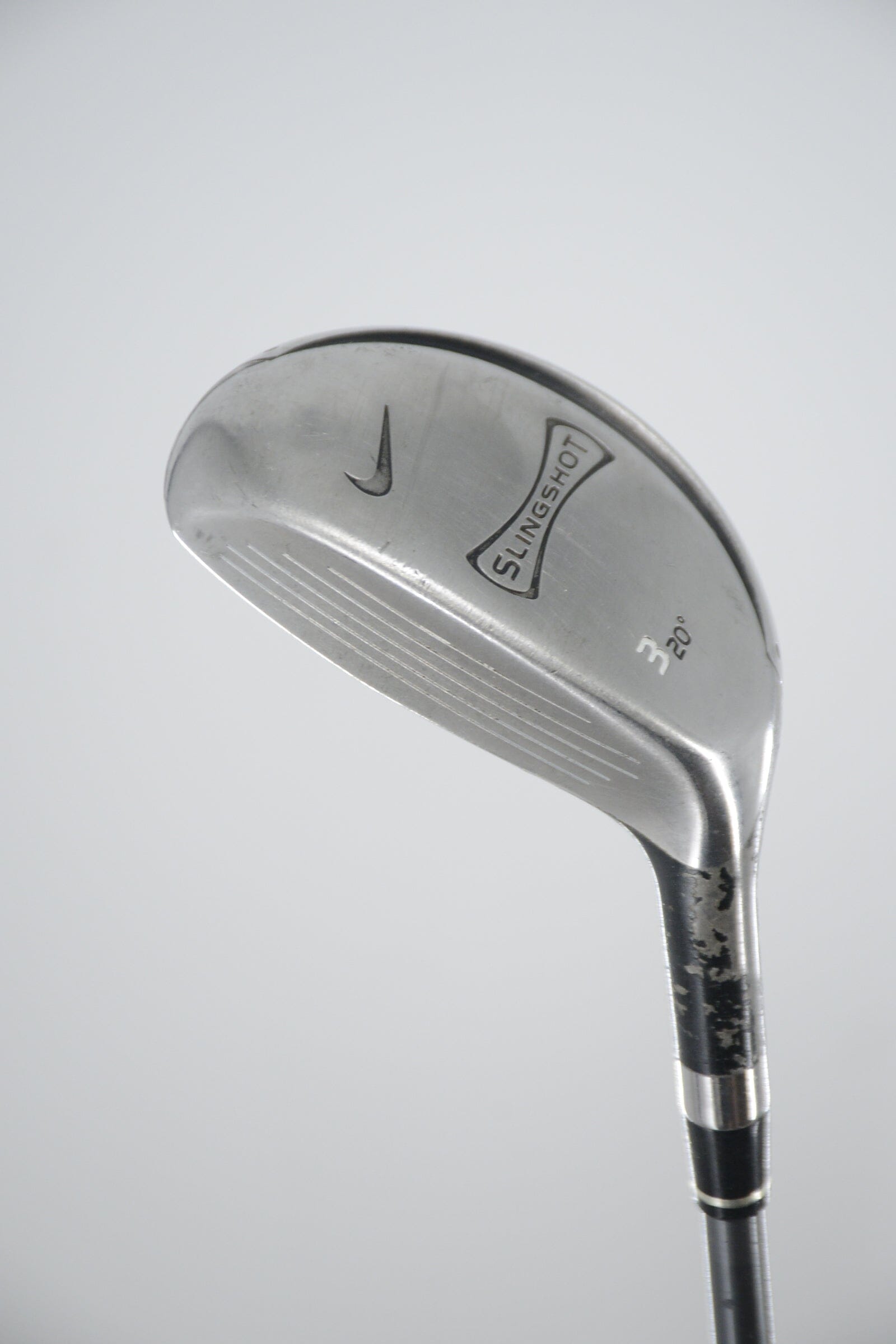 Lefty Nike Slingshot 3 Hybrid S Flex 39.5" Golf Clubs GolfRoots