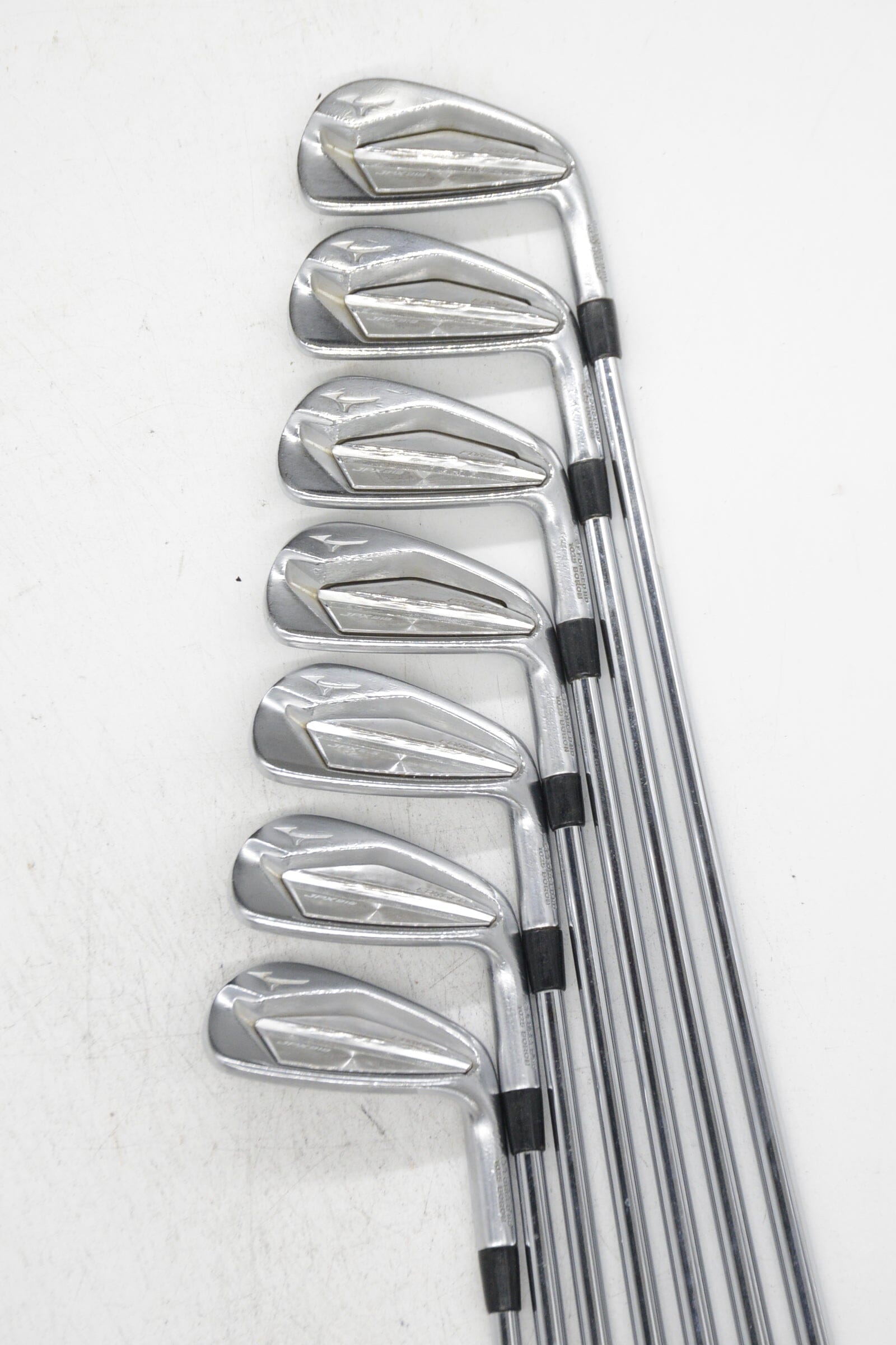 Mizuno JPX 919 Forged 4-PW Iron Set S Flex +0.5" Golf Clubs GolfRoots