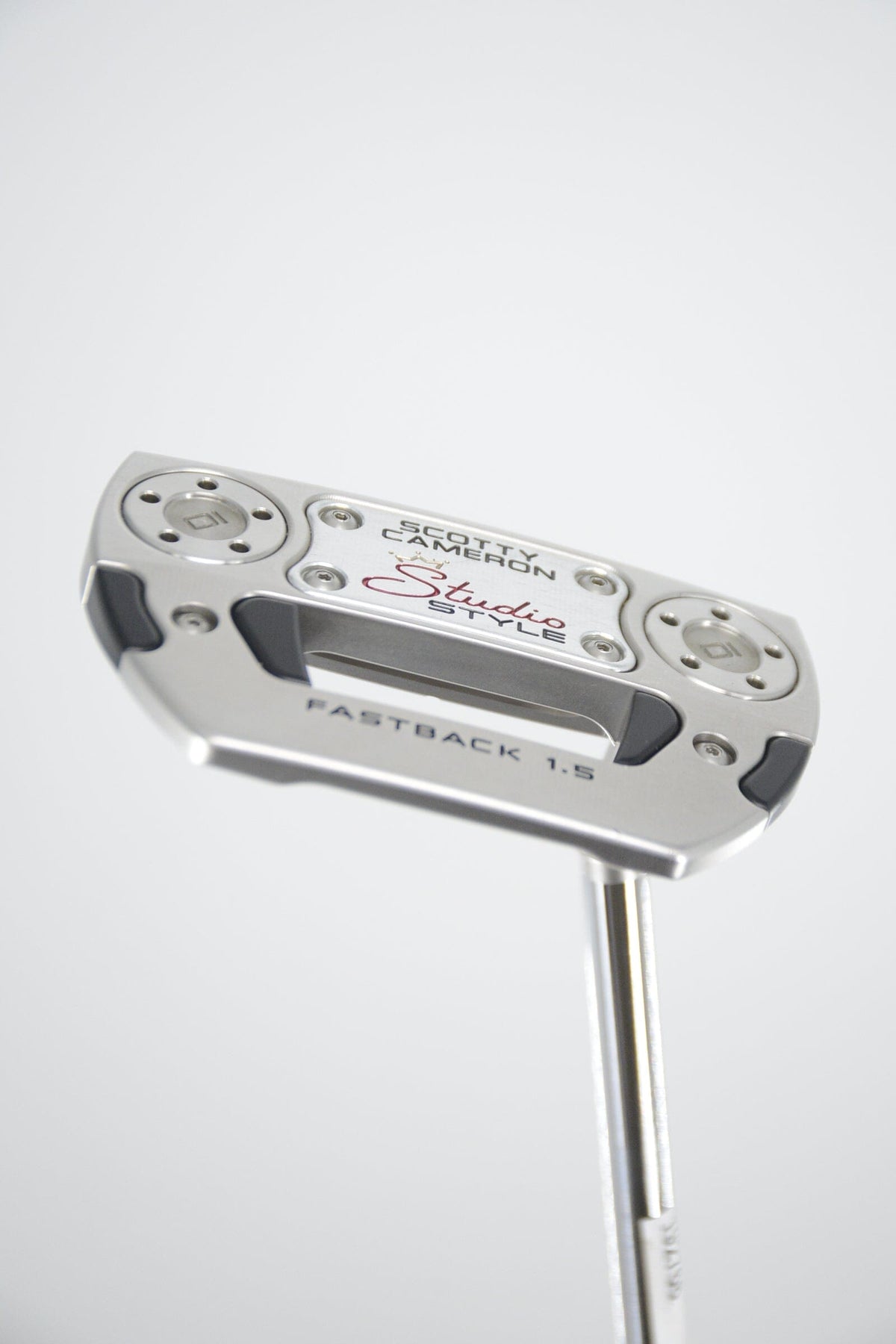 Scotty Cameron 2025 Studio Style Fastback 1.5 Putter 35" Golf Putters Scotty Cameron