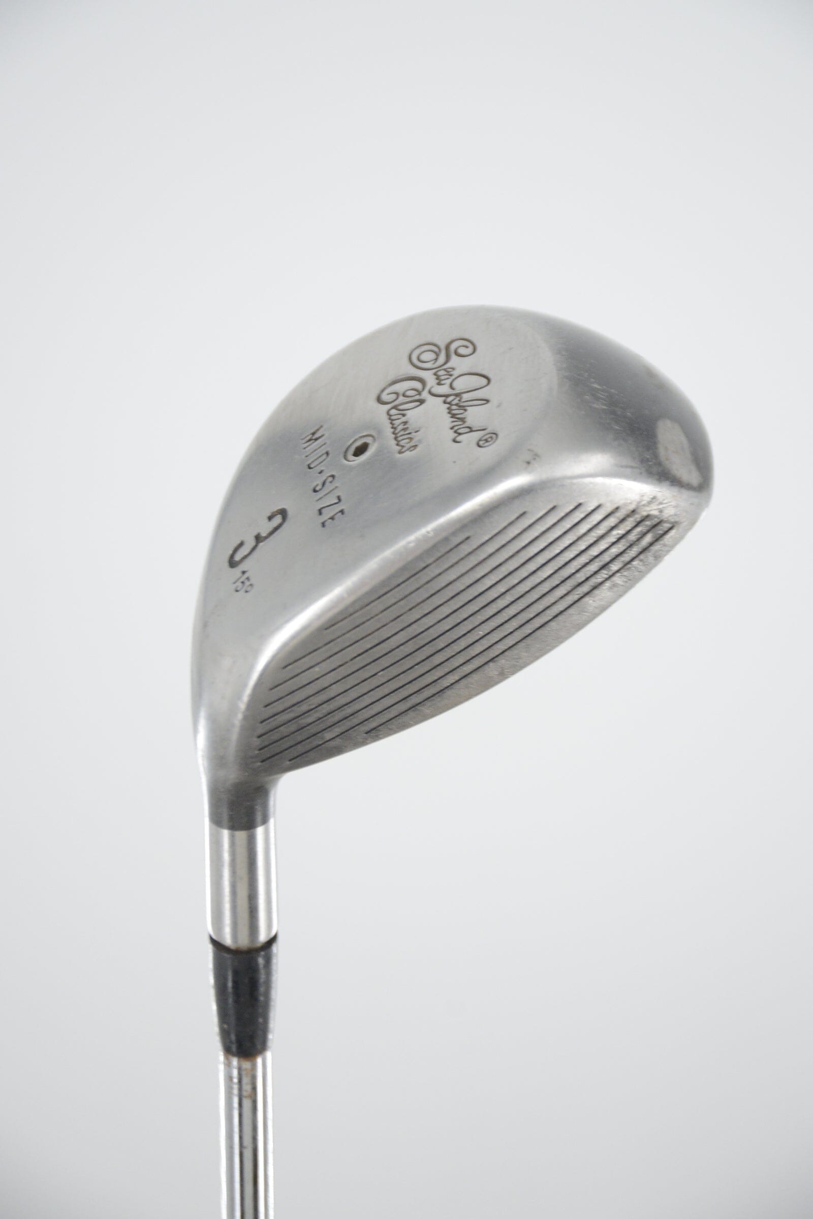 Women's Sea Island Classics Mid Size 3 Wood W Flex 41" Golf Clubs GolfRoots