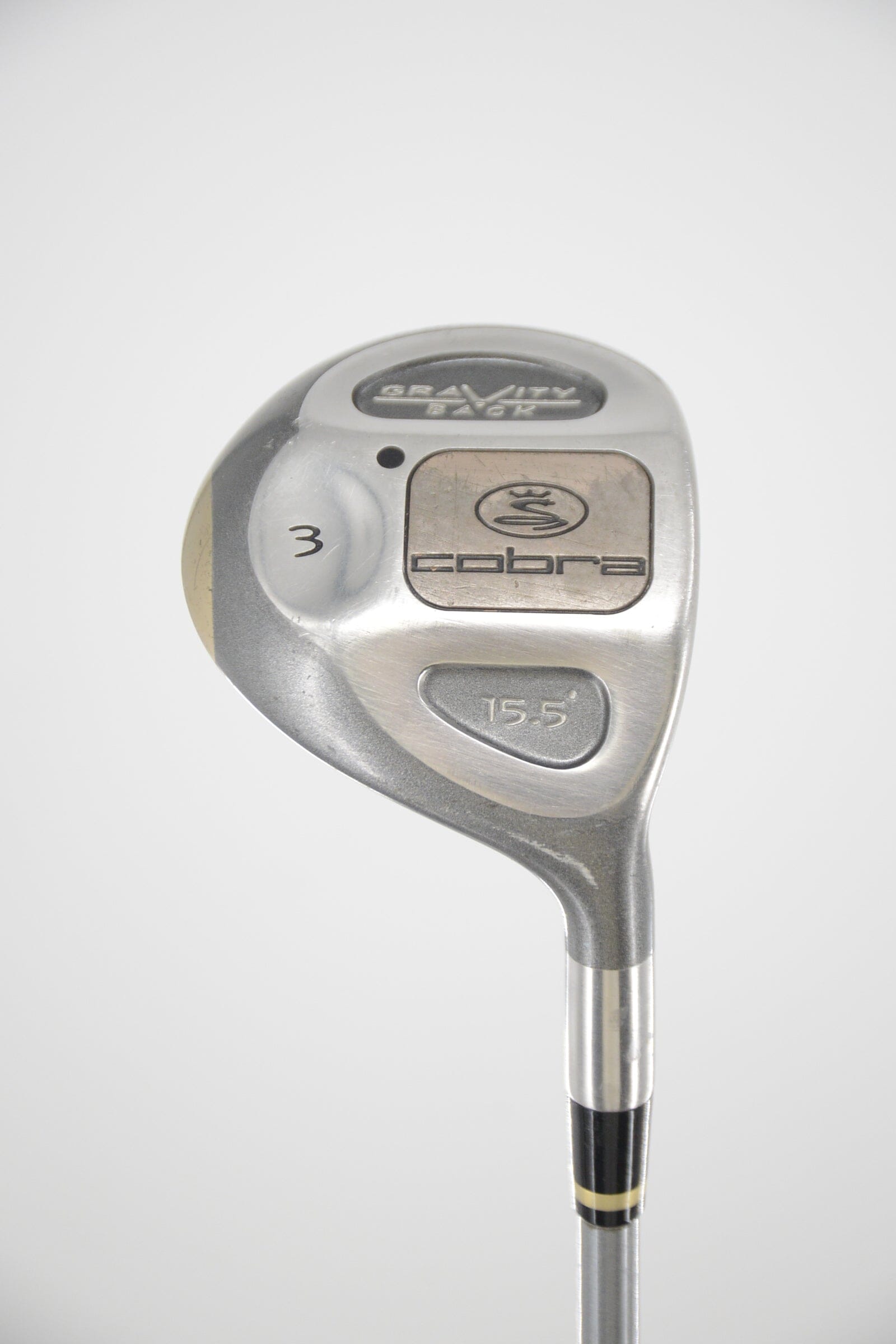 Cobra Gravity Back 2 Wood R Flex 43" Golf Clubs GolfRoots