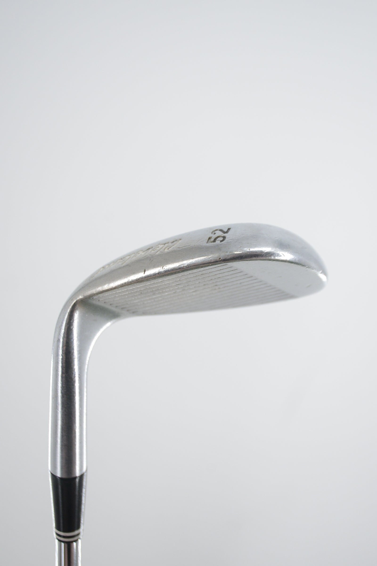 Cleveland CG11 Chrome 52 Degree Wedge Wedge Flex 35.75" Golf Clubs GolfRoots