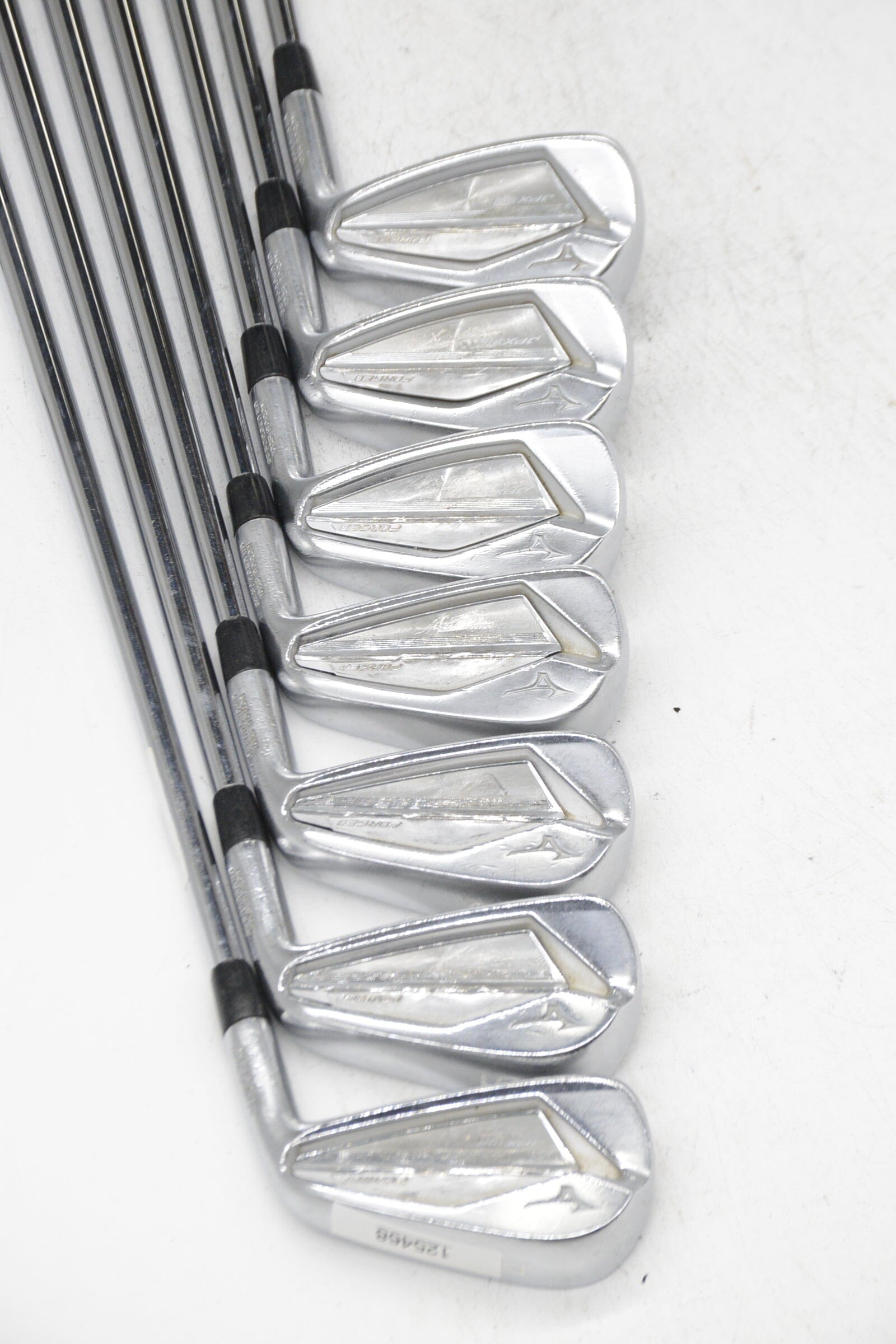 Mizuno JPX 919 Forged 4-PW Iron Set S Flex +0.5" Golf Clubs GolfRoots