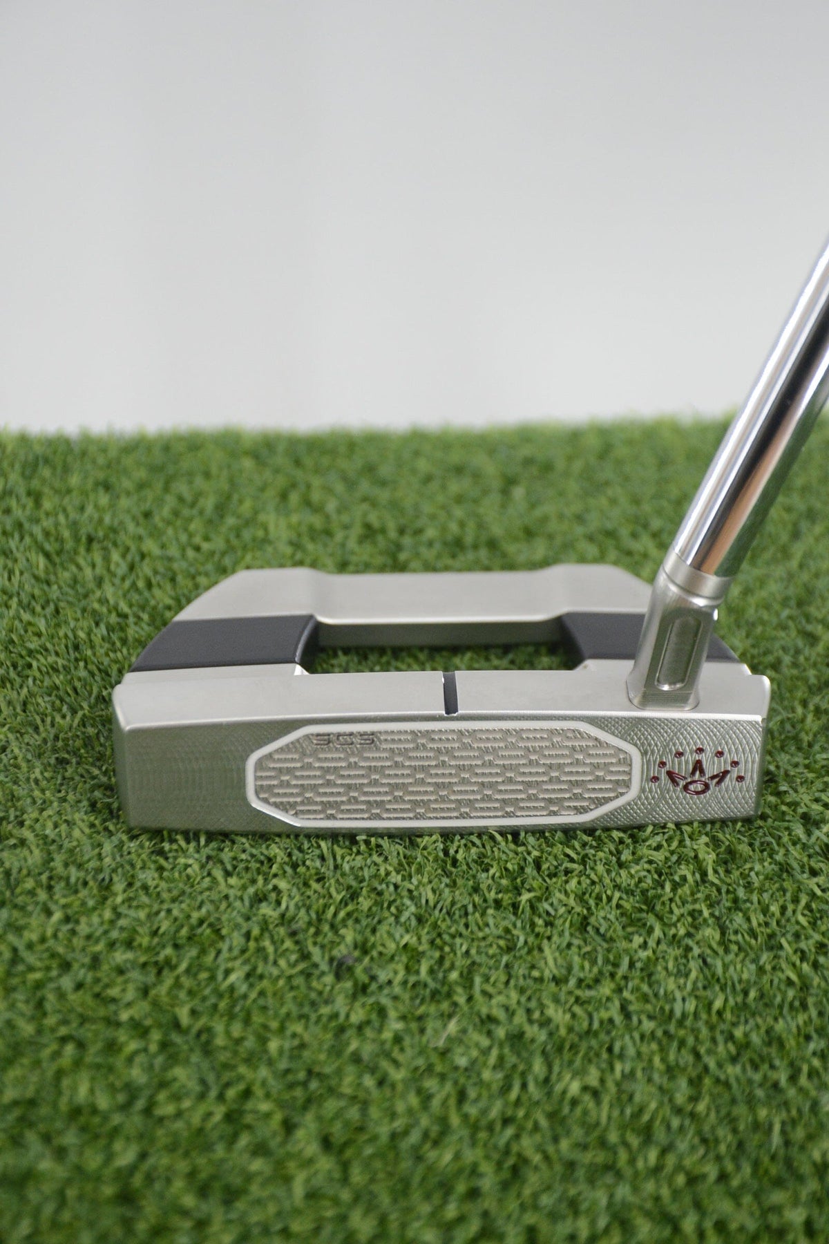 Scotty Cameron 2025 Studio Style Fastback 1.5 Putter 35" Golf Putters Scotty Cameron