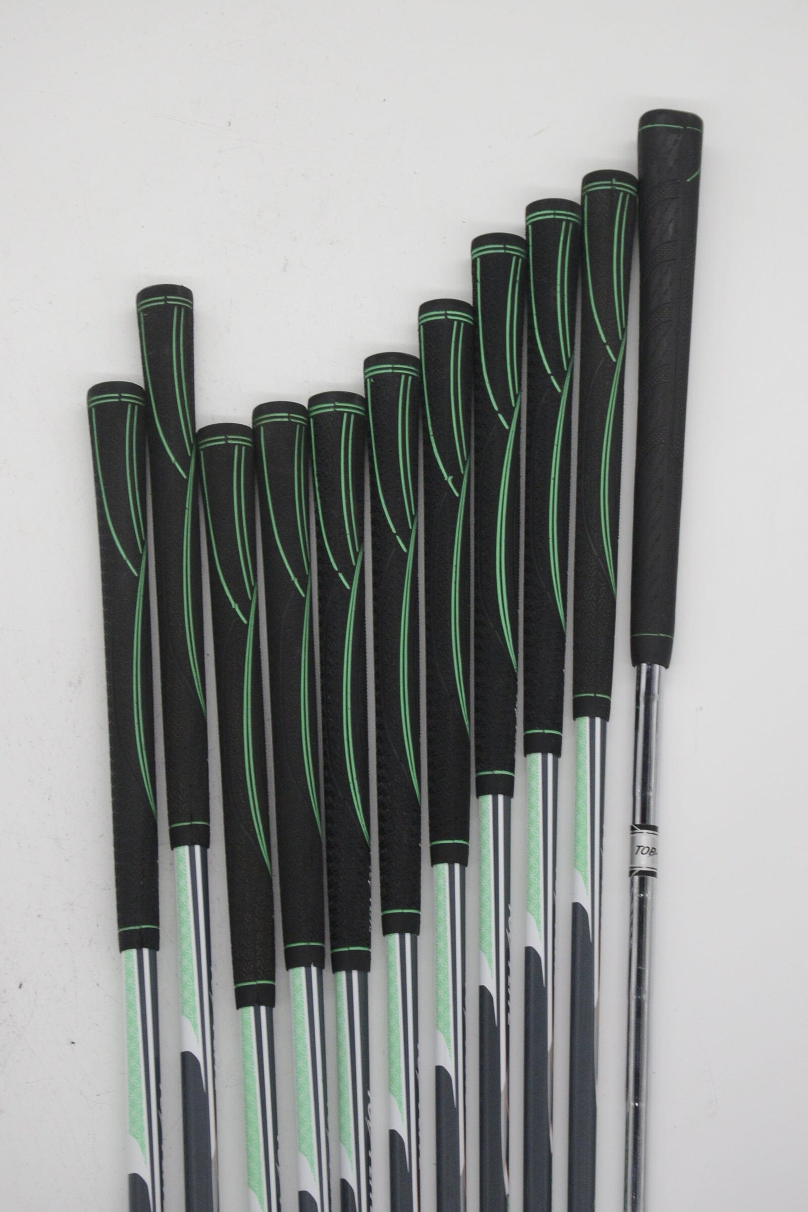 Women's Top Flite Gamer Mixed Full Set W Flex -0.75" Golf Clubs GolfRoots