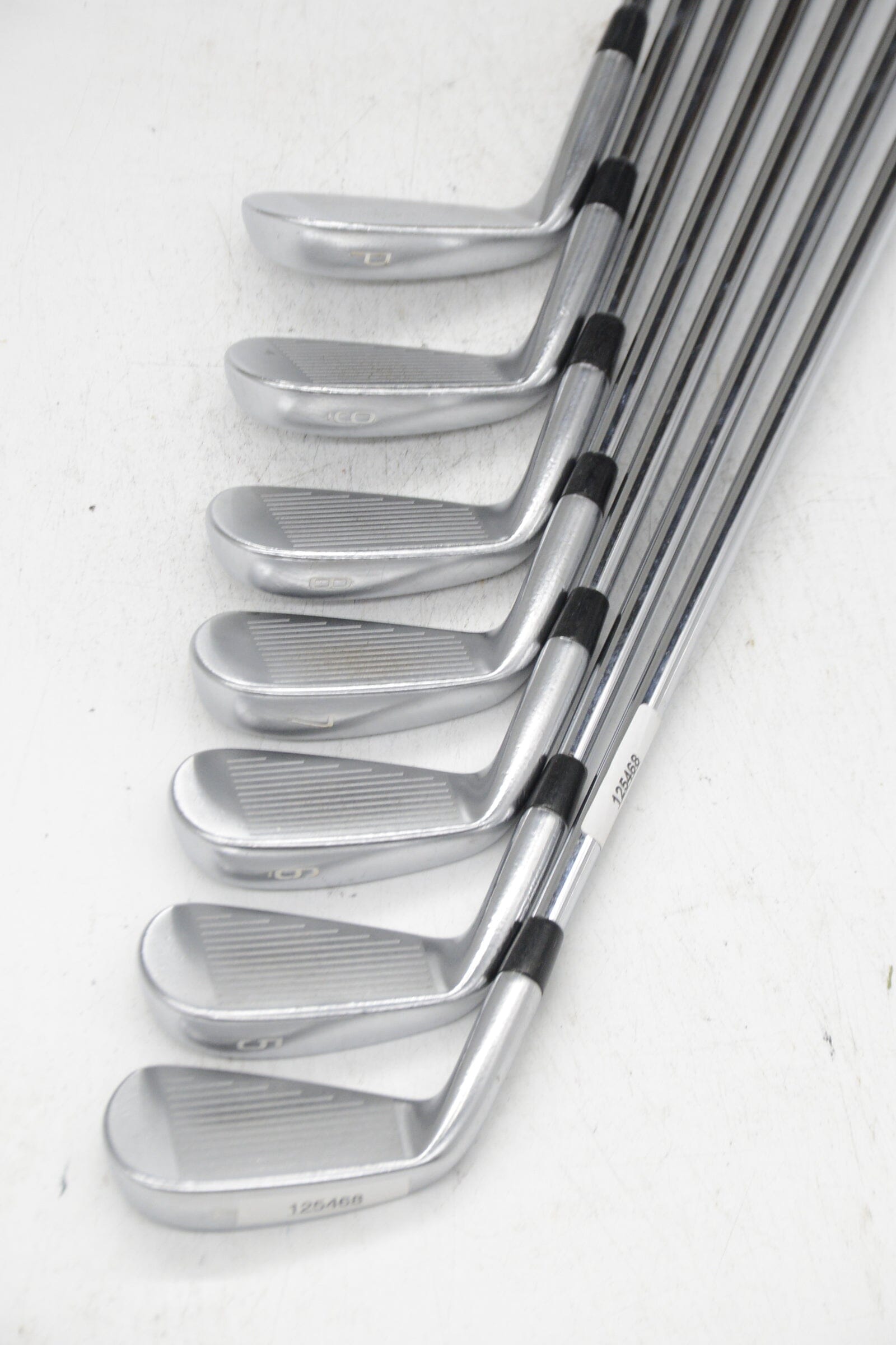Mizuno JPX 919 Forged 4-PW Iron Set S Flex +0.5" Golf Clubs GolfRoots