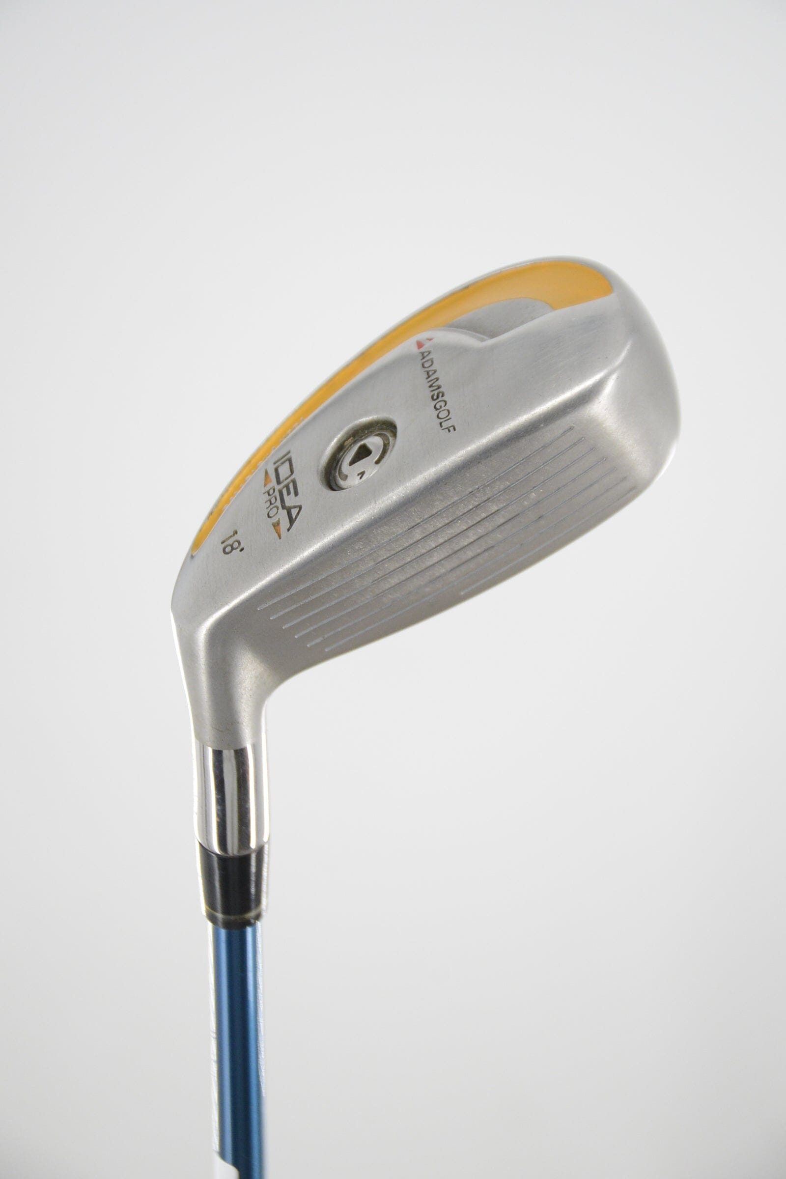 Adams Idea Pro Tour Prototype 18 Degree Hybrid S Flex 40.25" Golf Clubs GolfRoots