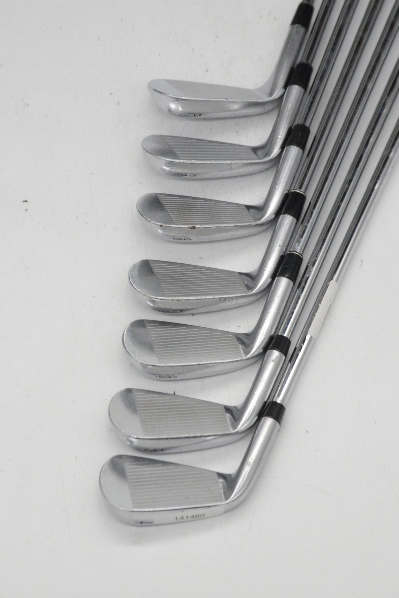 Srixon Z-Forged 4-PW Iron Set S Flex +0.25" Golf Clubs GolfRoots