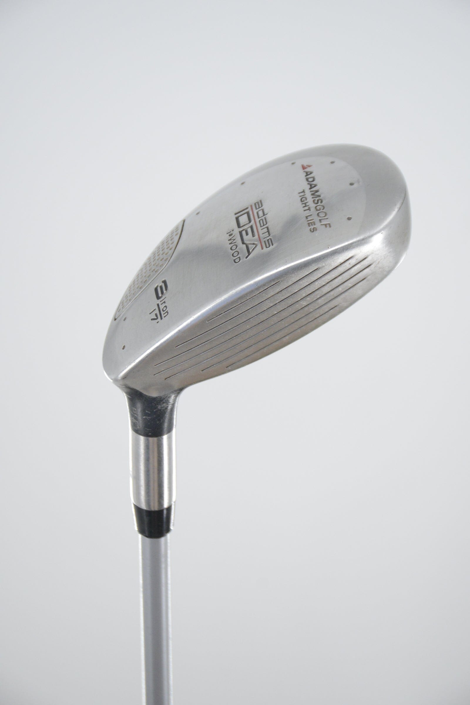 Women's Adams Idea i-wood 3 Hybrid W Flex 39.75" Golf Clubs GolfRoots