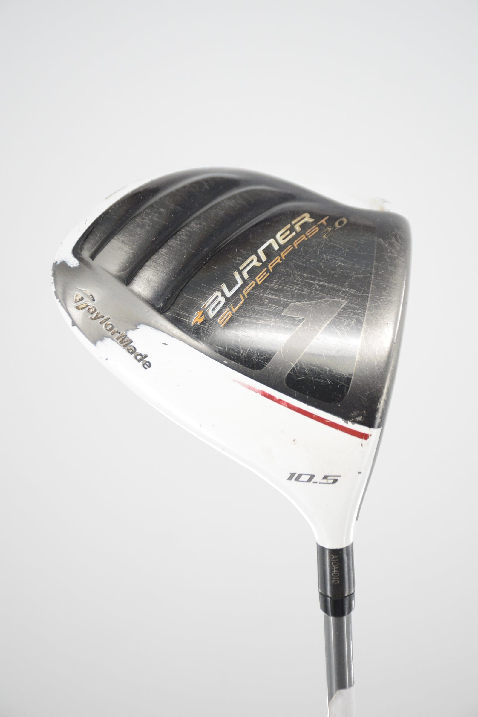 TaylorMade Burner Superfast 2.0 10.5 Degree Driver SR Flex 46" Golf Clubs GolfRoots