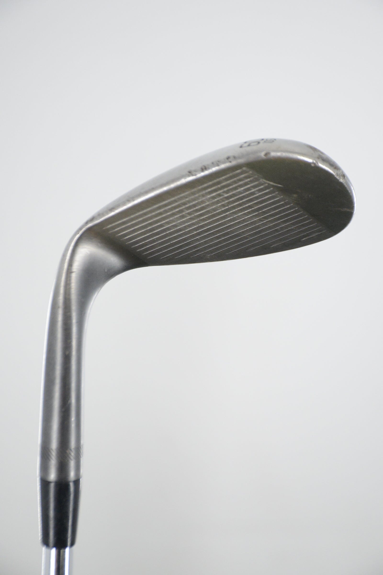 Titleist Vokey SM9 Jet Black 60 Degree Wedge Wedge Flex 34.75" Golf Clubs GolfRoots