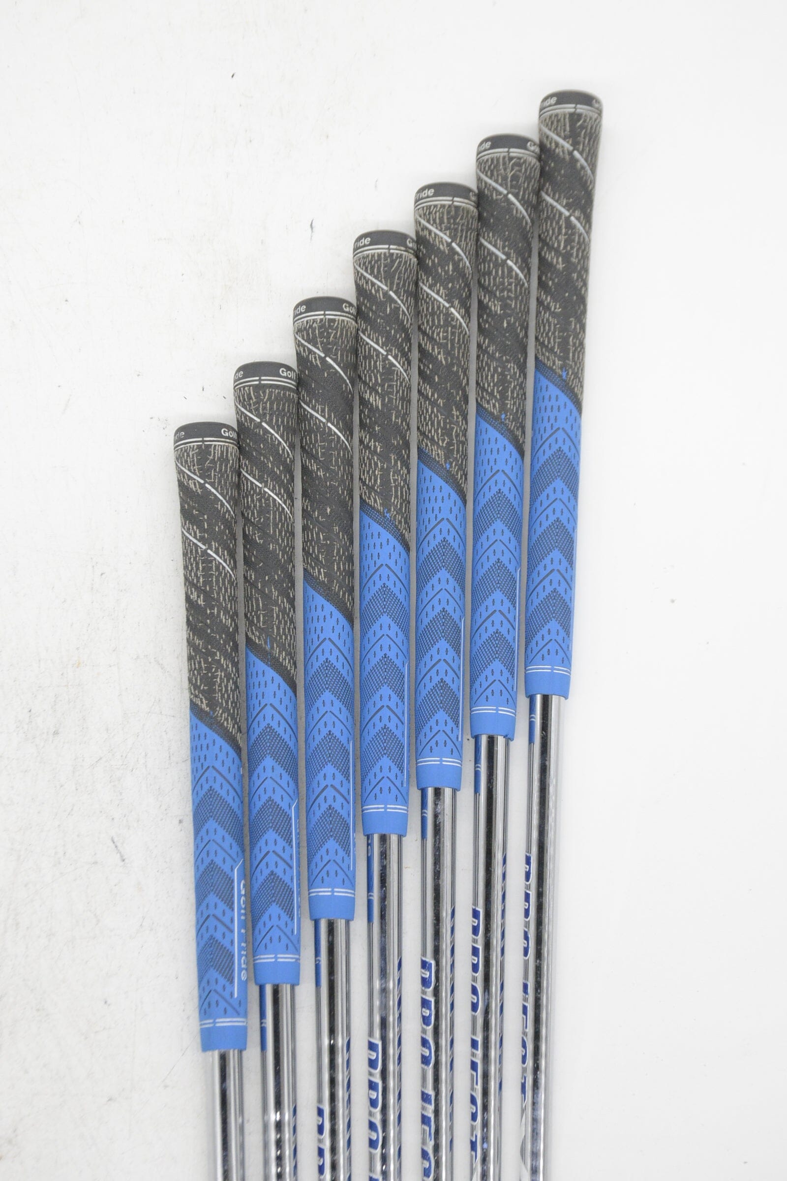 Mizuno JPX 919 Forged 4-PW Iron Set S Flex +0.5" Golf Clubs GolfRoots