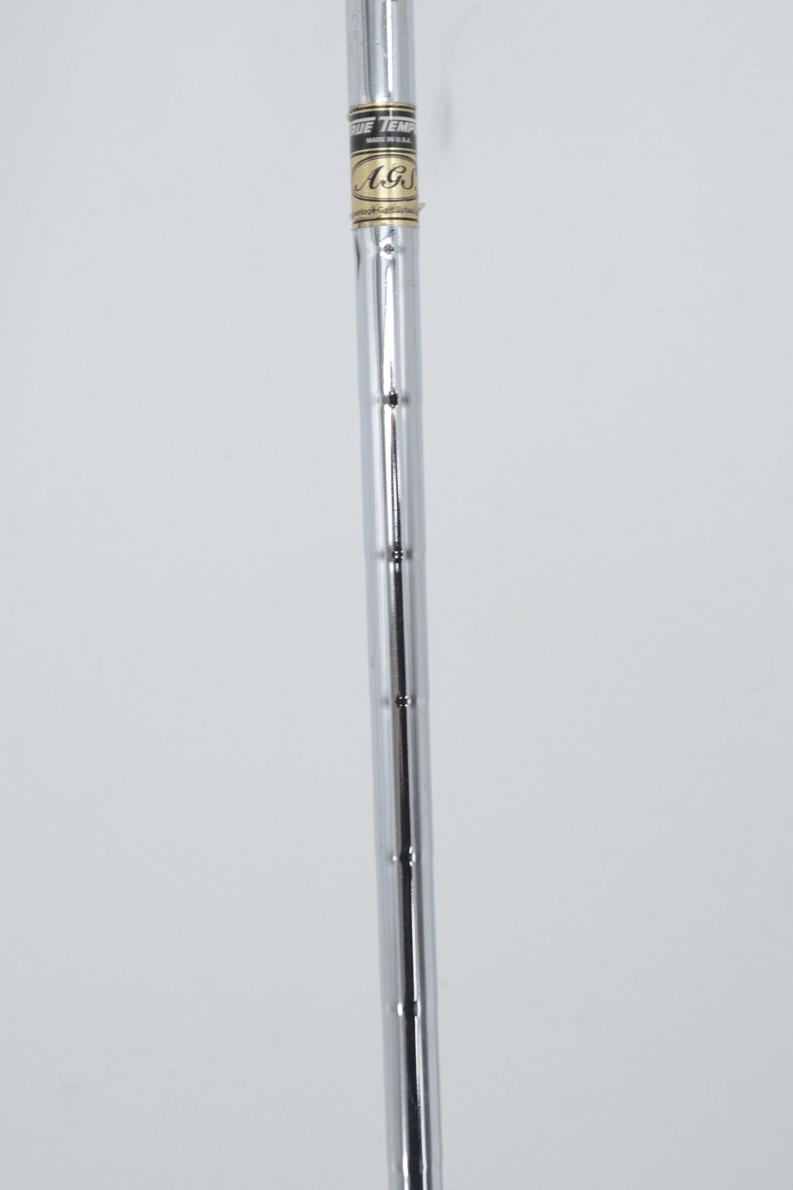 AGS Tour System III 3-PW, SW-LW Iron Set R Flex Std Length Golf Clubs GolfRoots