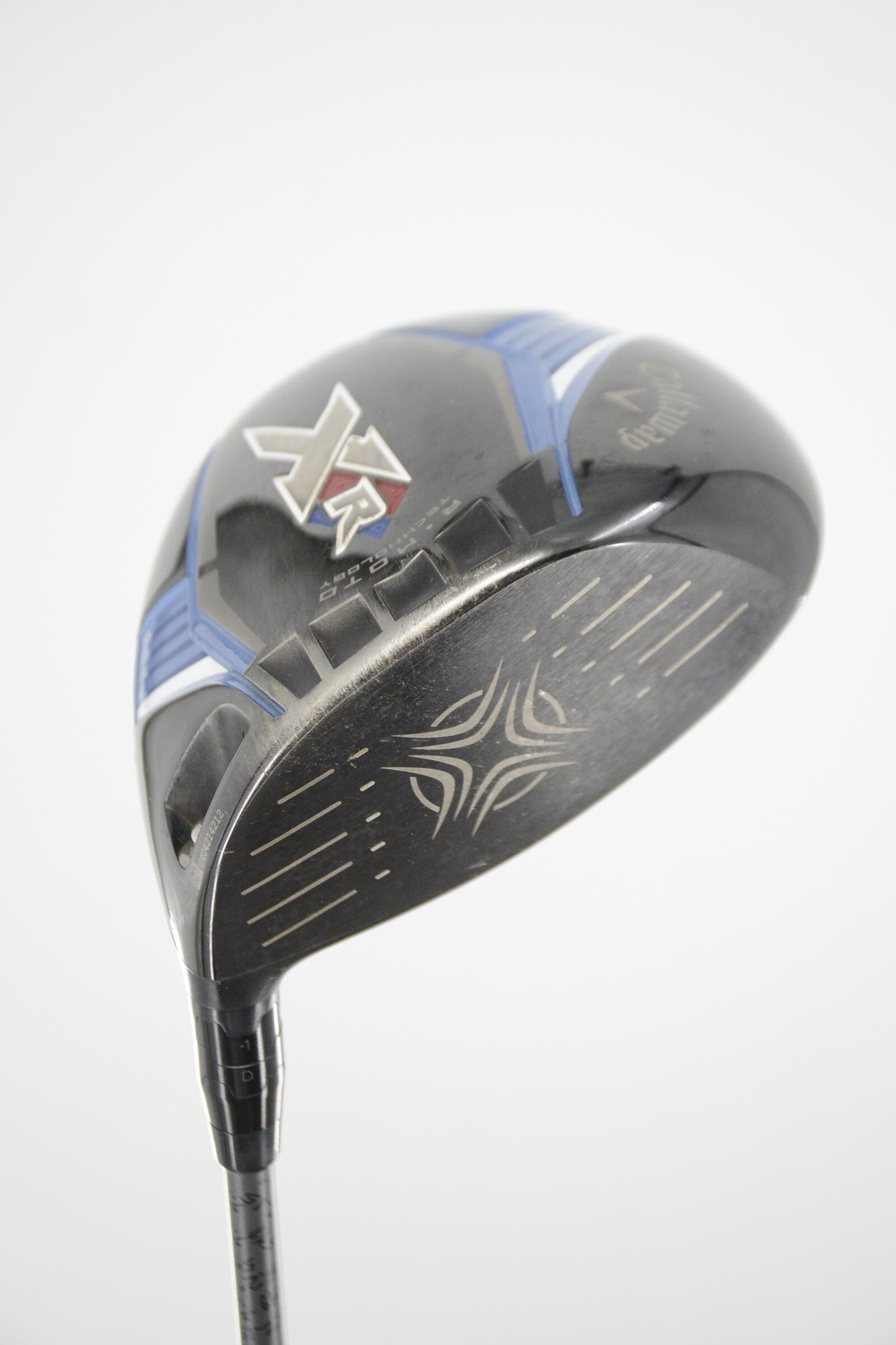 Women's Callaway XR 10.5 Degree Driver W Flex 43" Golf Clubs GolfRoots