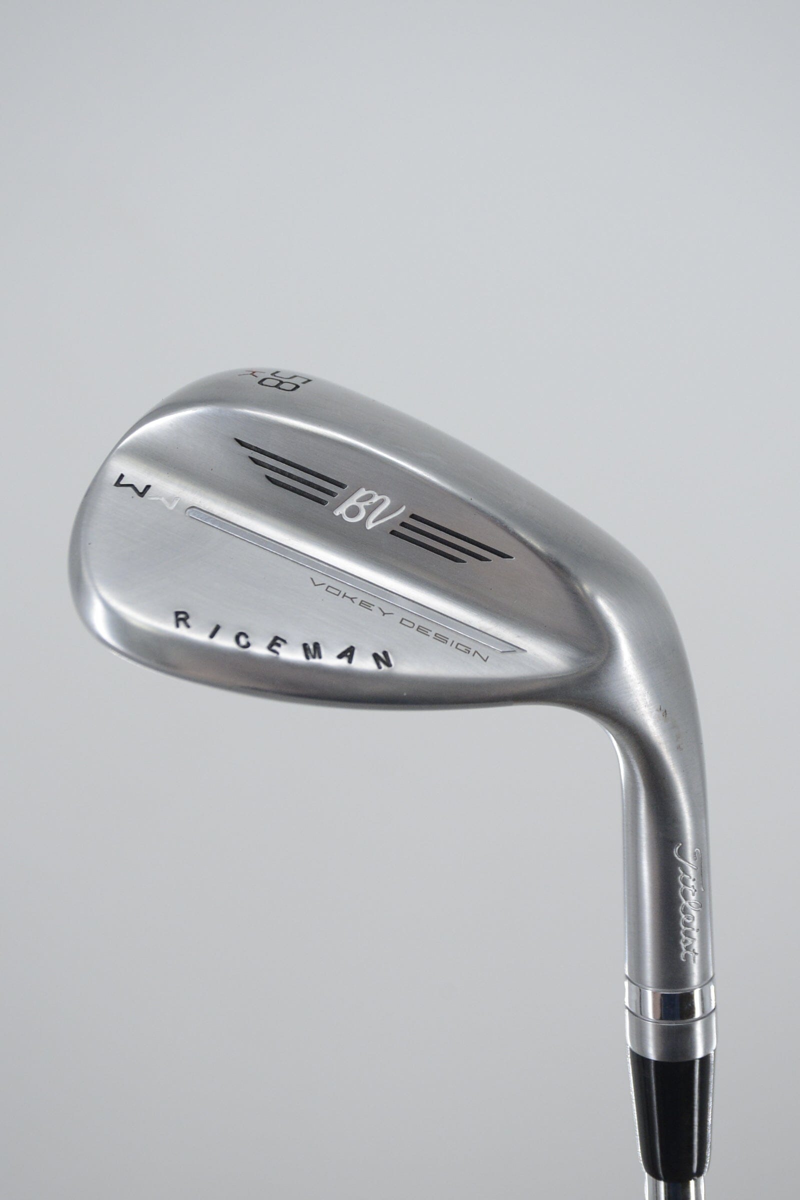 Titleist Vokey Wedgeworks K Grind 58 Degree Wedge S Flex 35.25" Golf Clubs GolfRoots