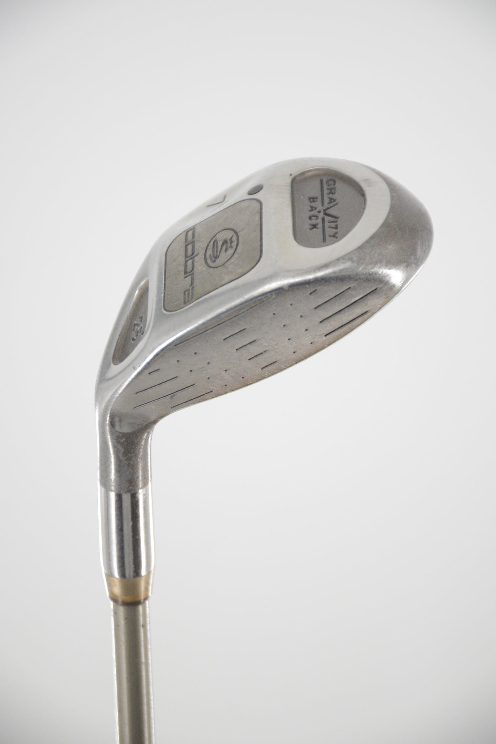 Women's Cobra Gravity Back 7 Wood W Flex 40.5" Golf Clubs GolfRoots