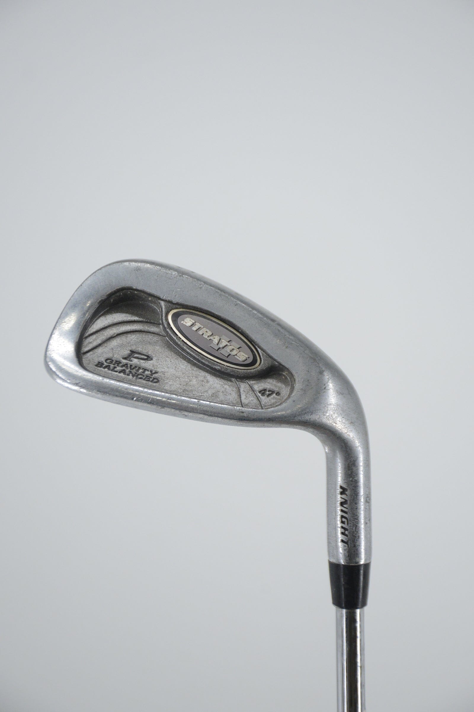 Stratos II Gravity Balanced PW R Flex 35" Golf Clubs GolfRoots