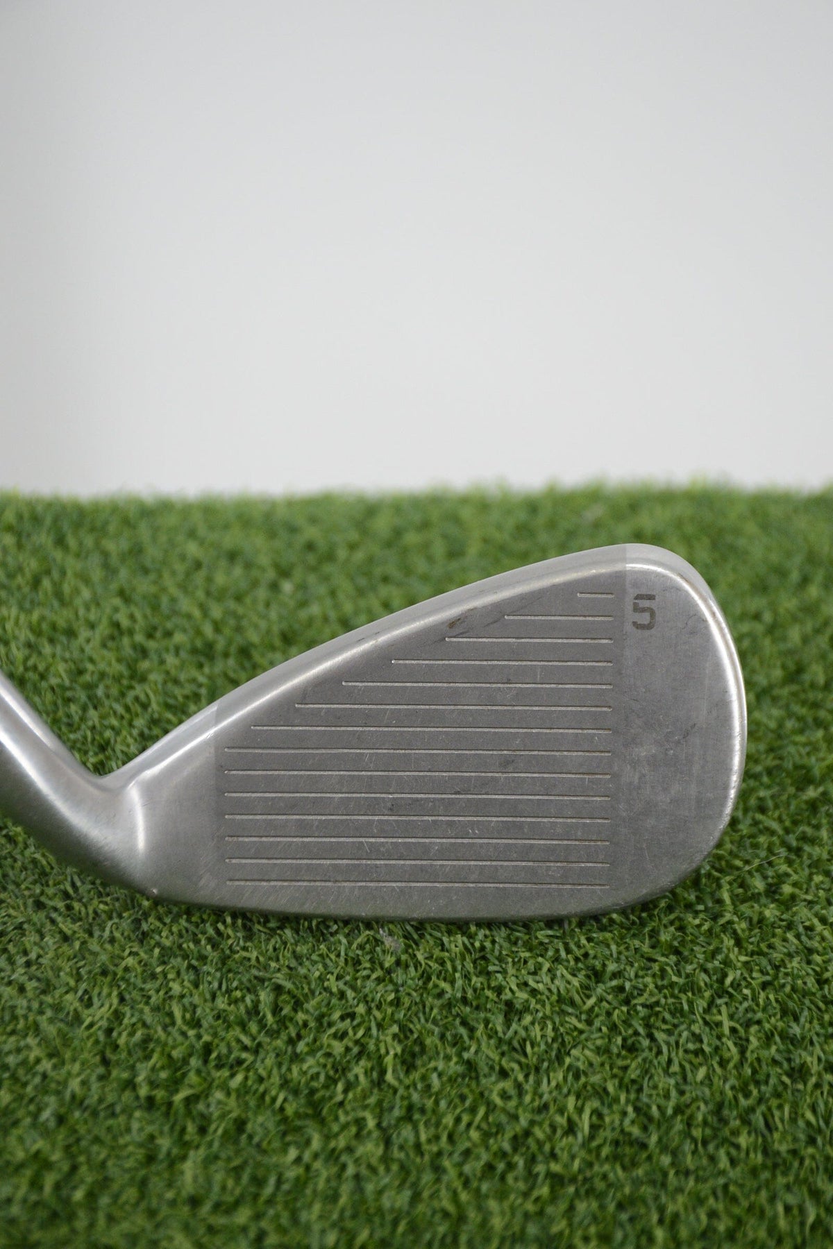 Lefty Tommy Armour 845 5 Iron R Flex 38" Golf Irons Tommy Armour