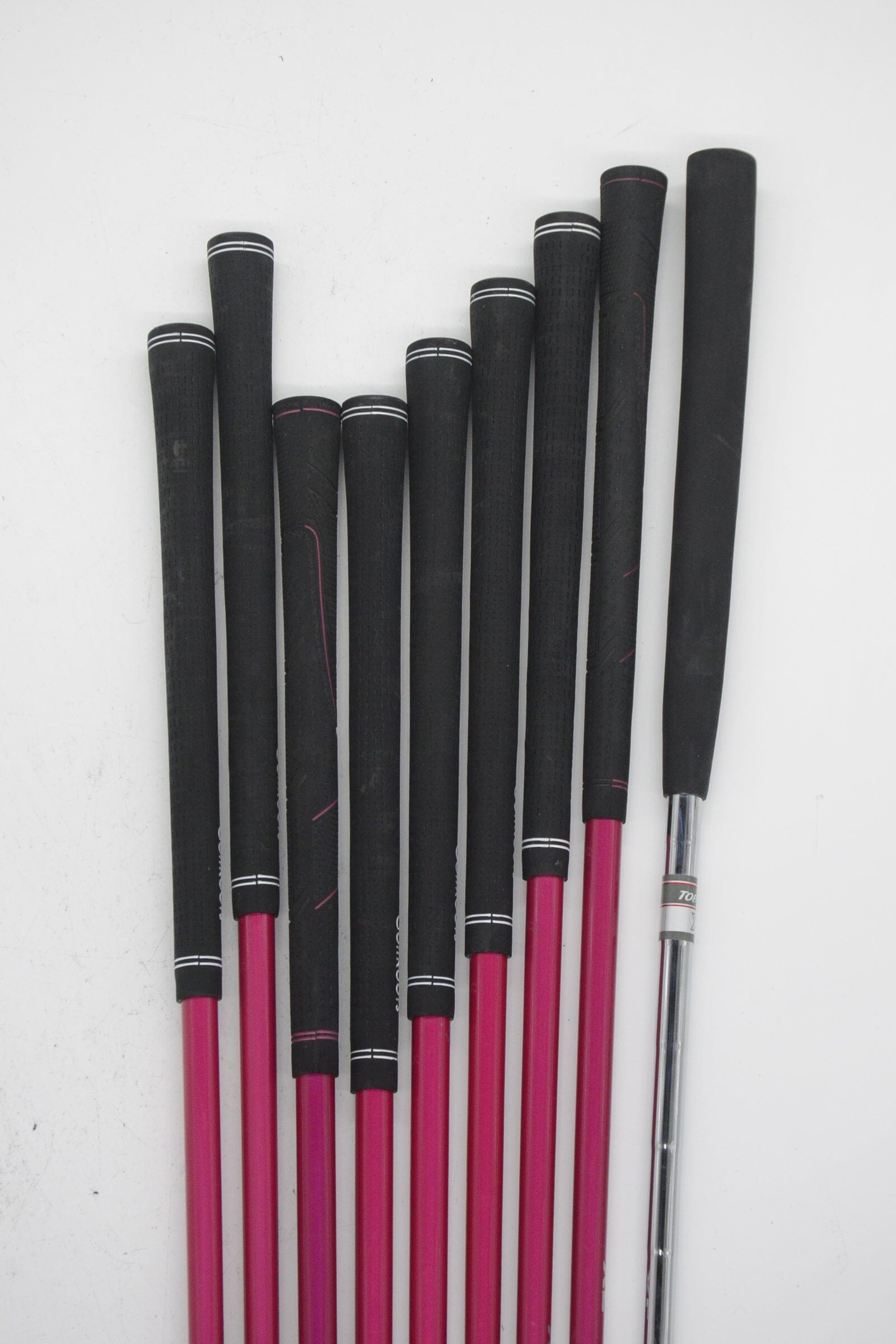 Women's Top Flite XL Mixed Full Set W Flex -0.75" Golf Clubs GolfRoots