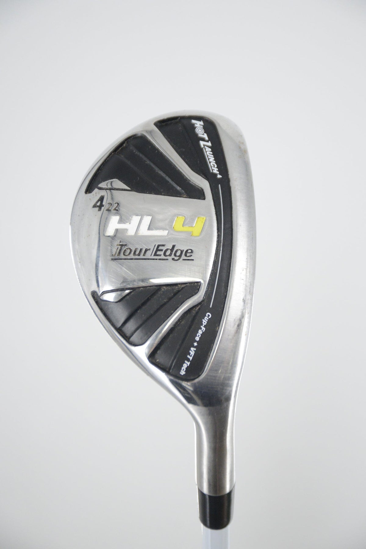 Women's Tour Edge HL4 4 Hybrid W Flex 37.75" Golf Clubs GolfRoots