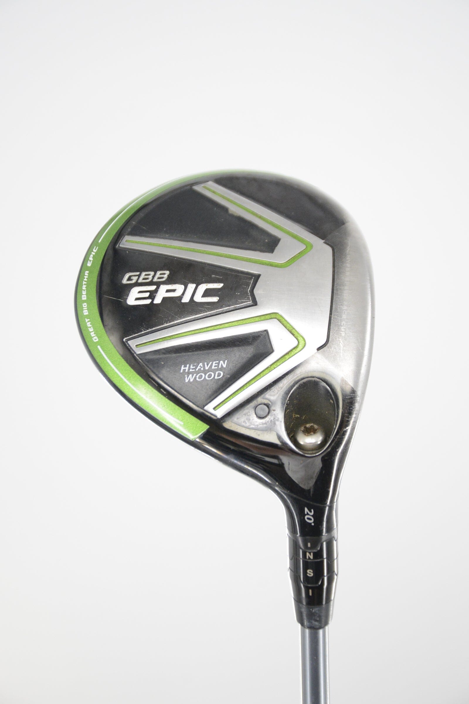 Callaway GBB Epic 20 Degree Wood R Flex 42.75" Golf Clubs GolfRoots