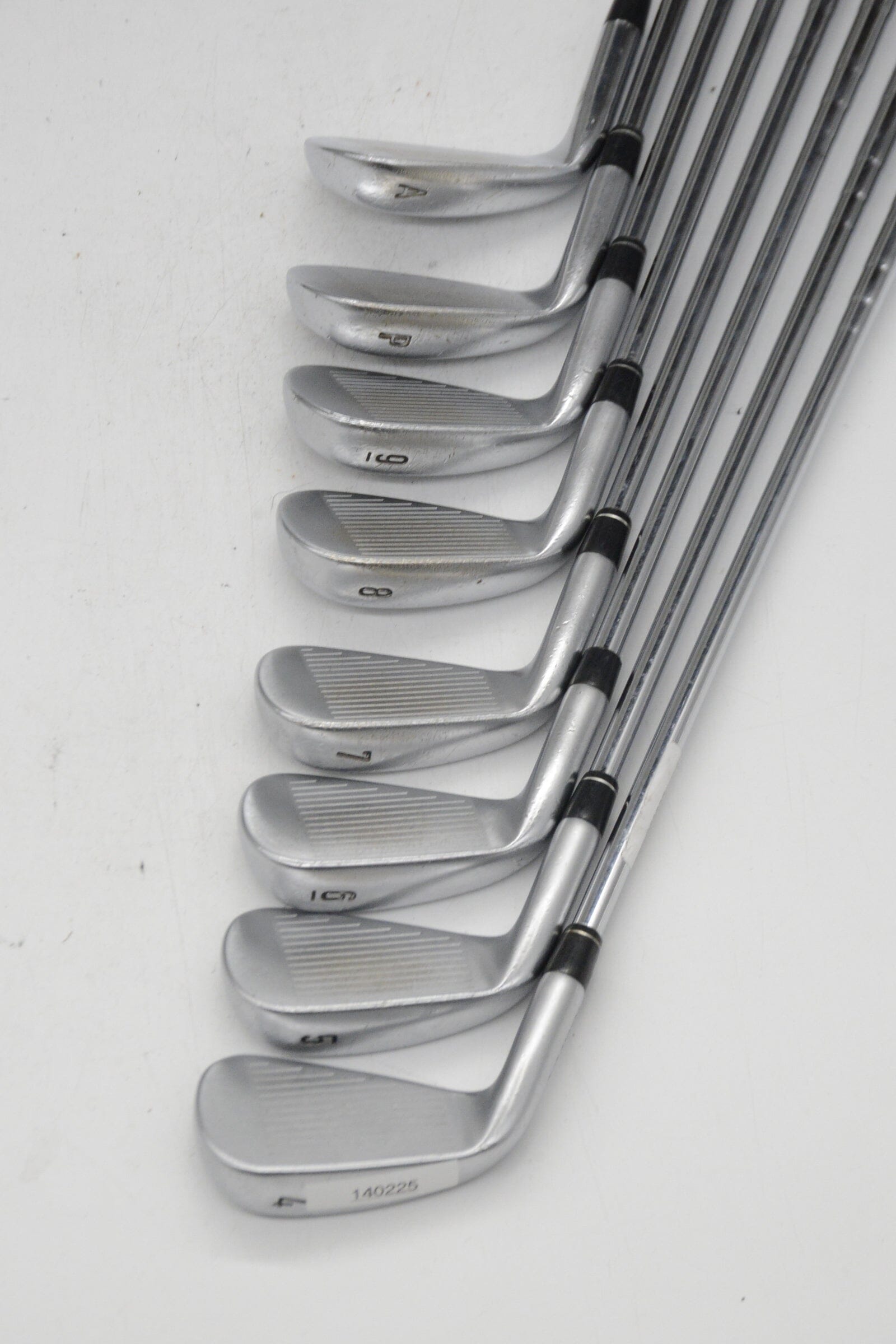 Callaway Apex CF16 4-AW Iron Set S Flex +1" Golf Clubs GolfRoots