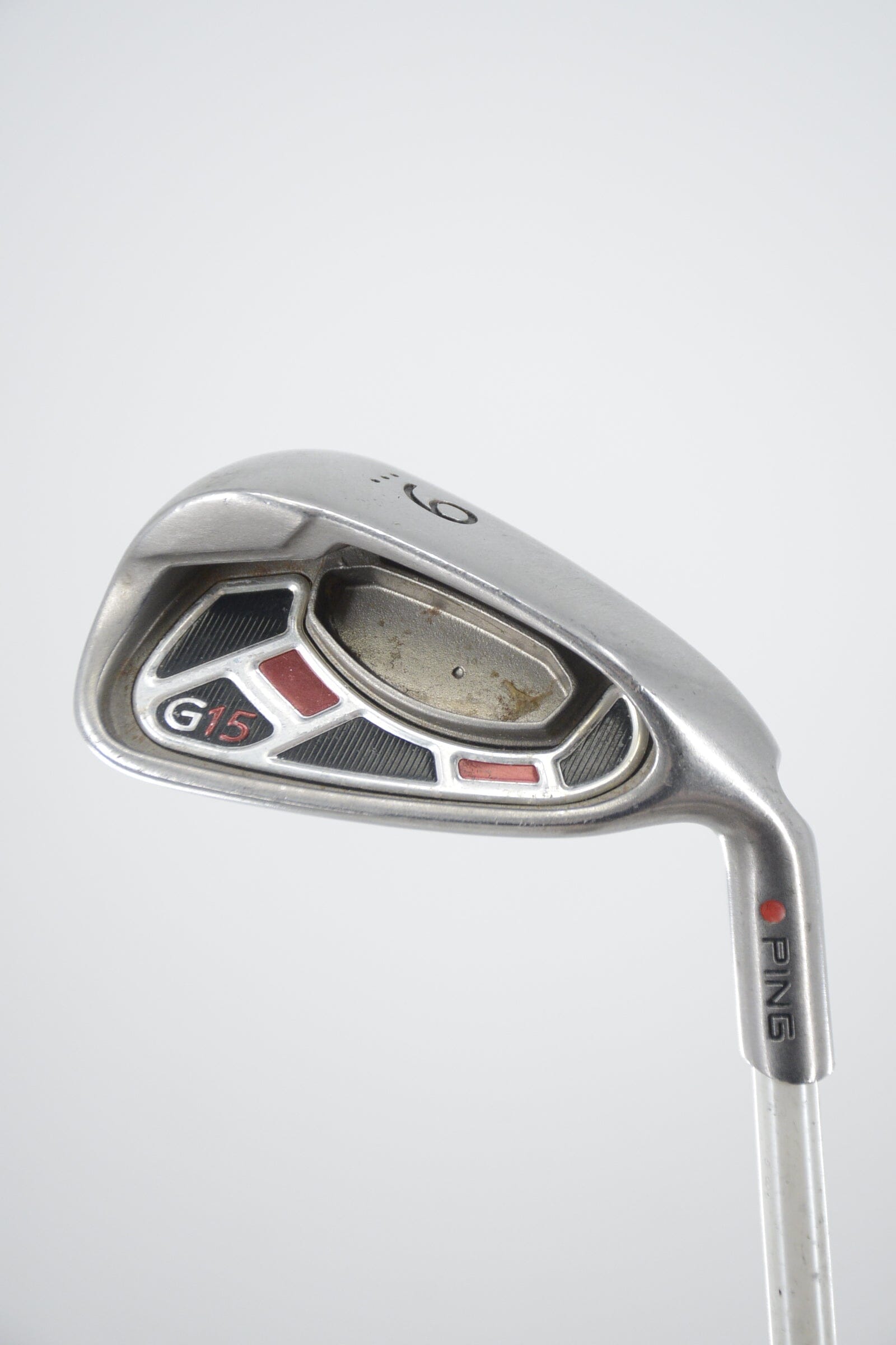 Women's Ping G15 9 Iron W Flex 35" Golf Clubs GolfRoots