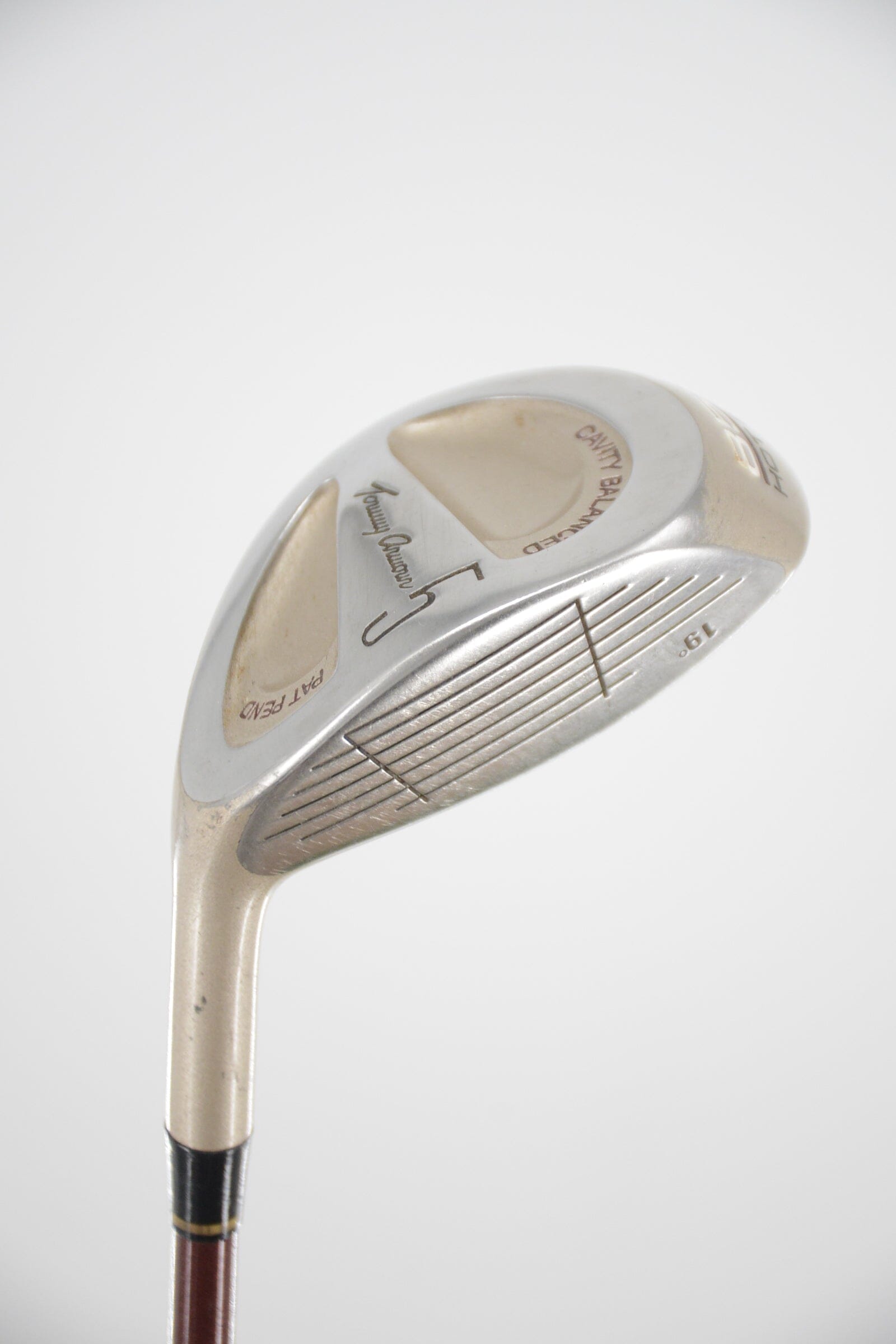 Tommy Armour 855 Hot Scot 5 Wood R Flex 41.75" Golf Clubs GolfRoots