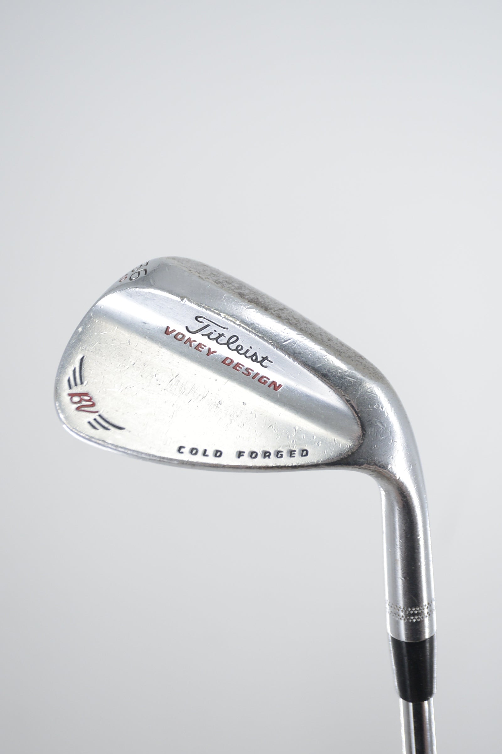 Titleist Vokey Design Cold Forged 56 Degree Wedge Wedge Flex 35.25"