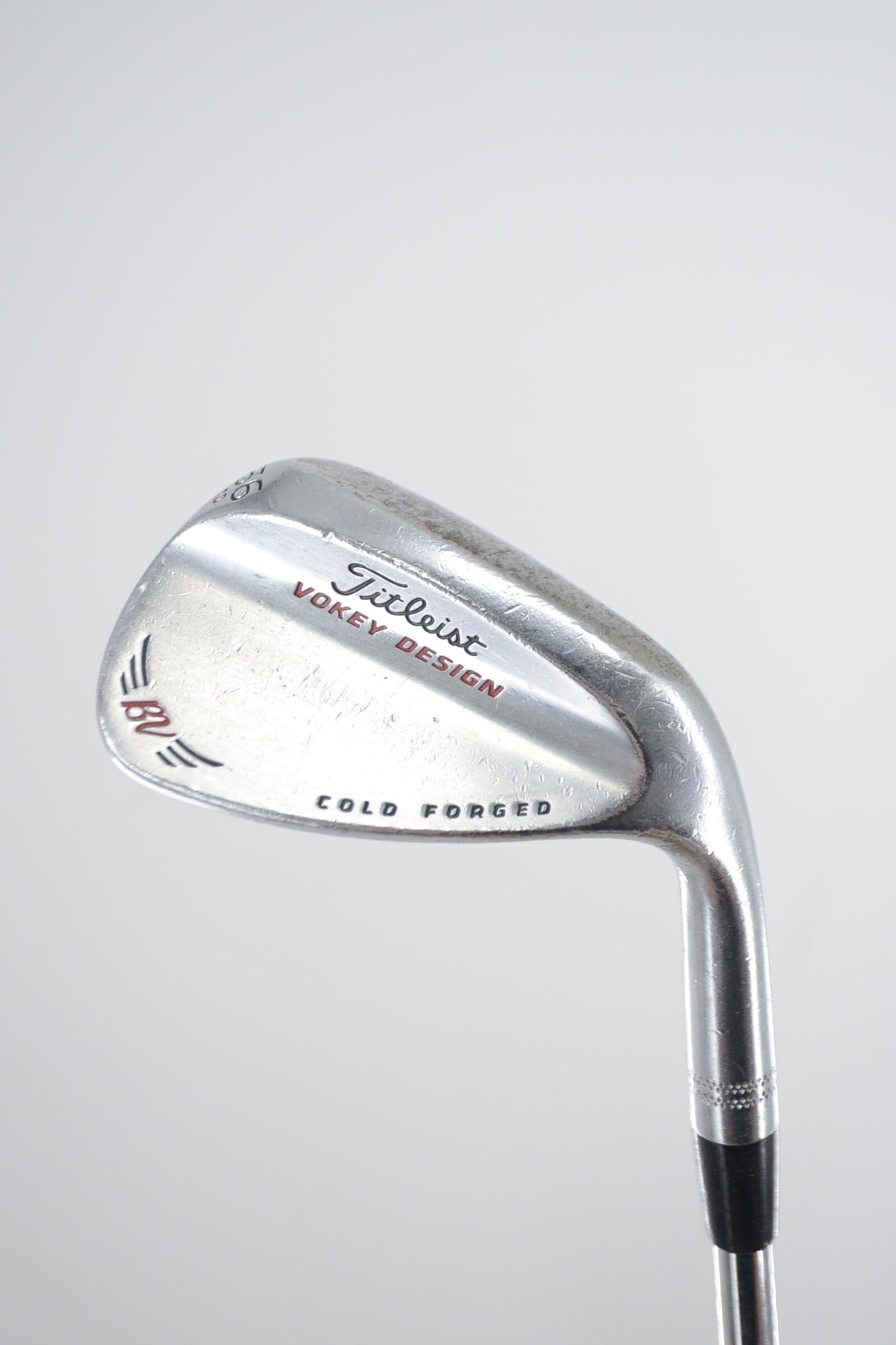 Titleist Vokey Design Cold Forged 56 Degree Wedge Wedge Flex 35.25" Golf Clubs GolfRoots