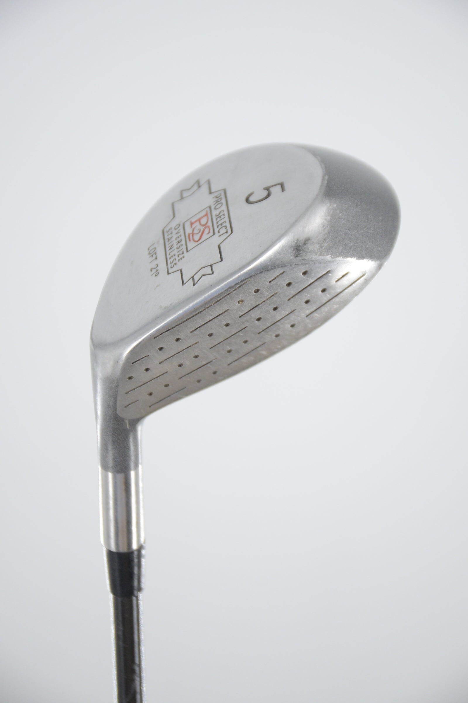 Pro Select Oversize 5 Wood R Flex 42" Golf Clubs GolfRoots