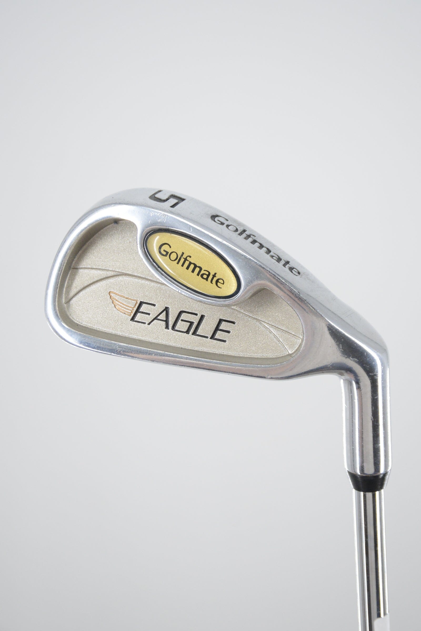 GolfSmith Eagle 5 Iron R Flex 36" Golf Clubs GolfRoots