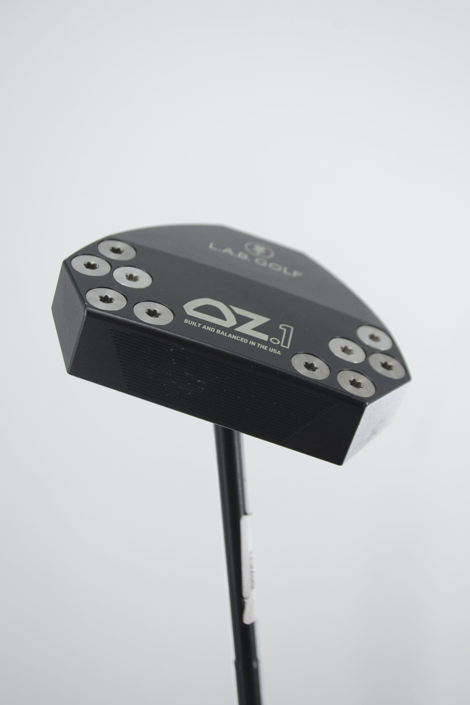 Lefty L.A.B. Golf OZ.1 Putter 35" Golf Clubs GolfRoots