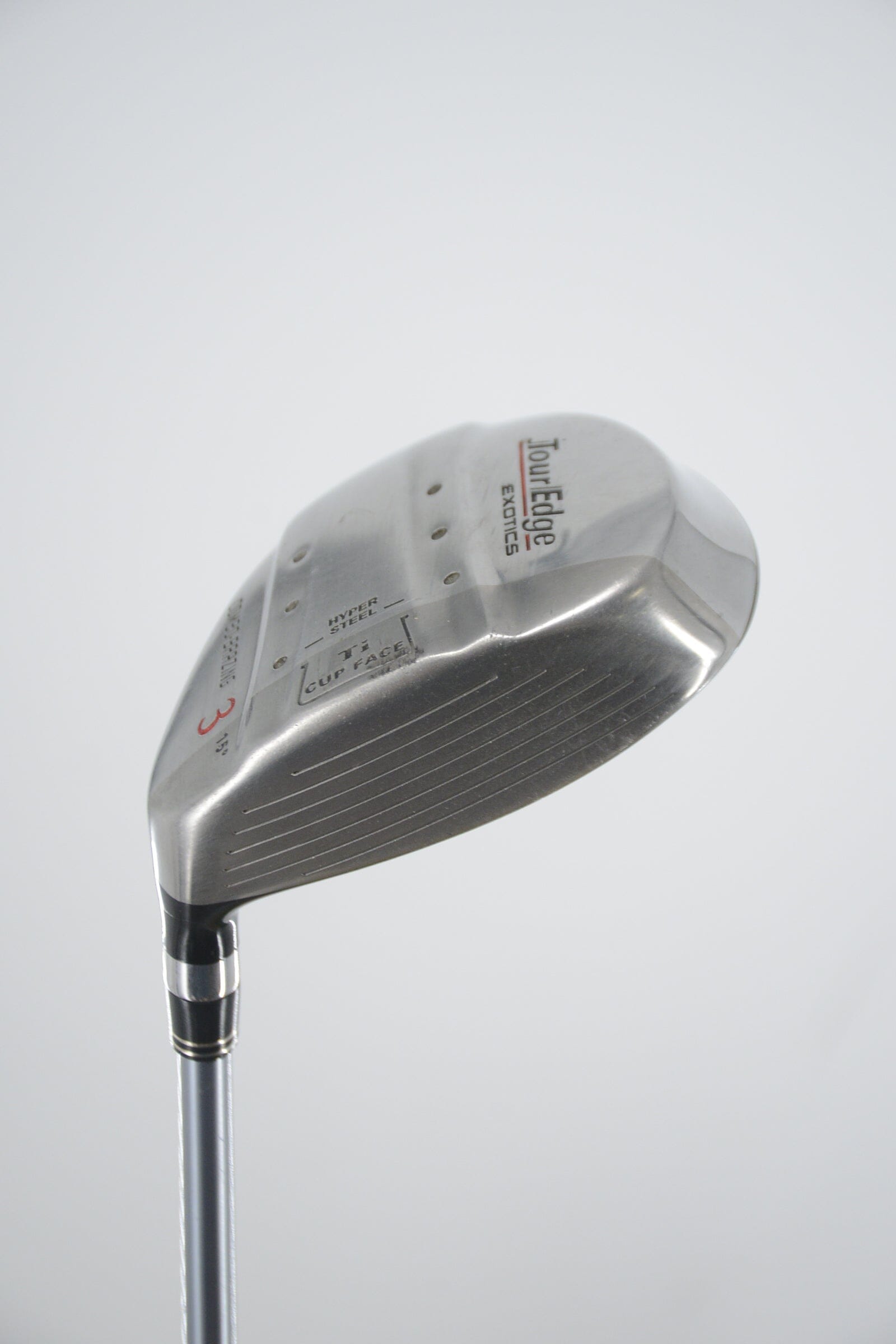 Tour Edge Exotics Combo Brazing 3 Wood S Flex 43" Golf Clubs GolfRoots
