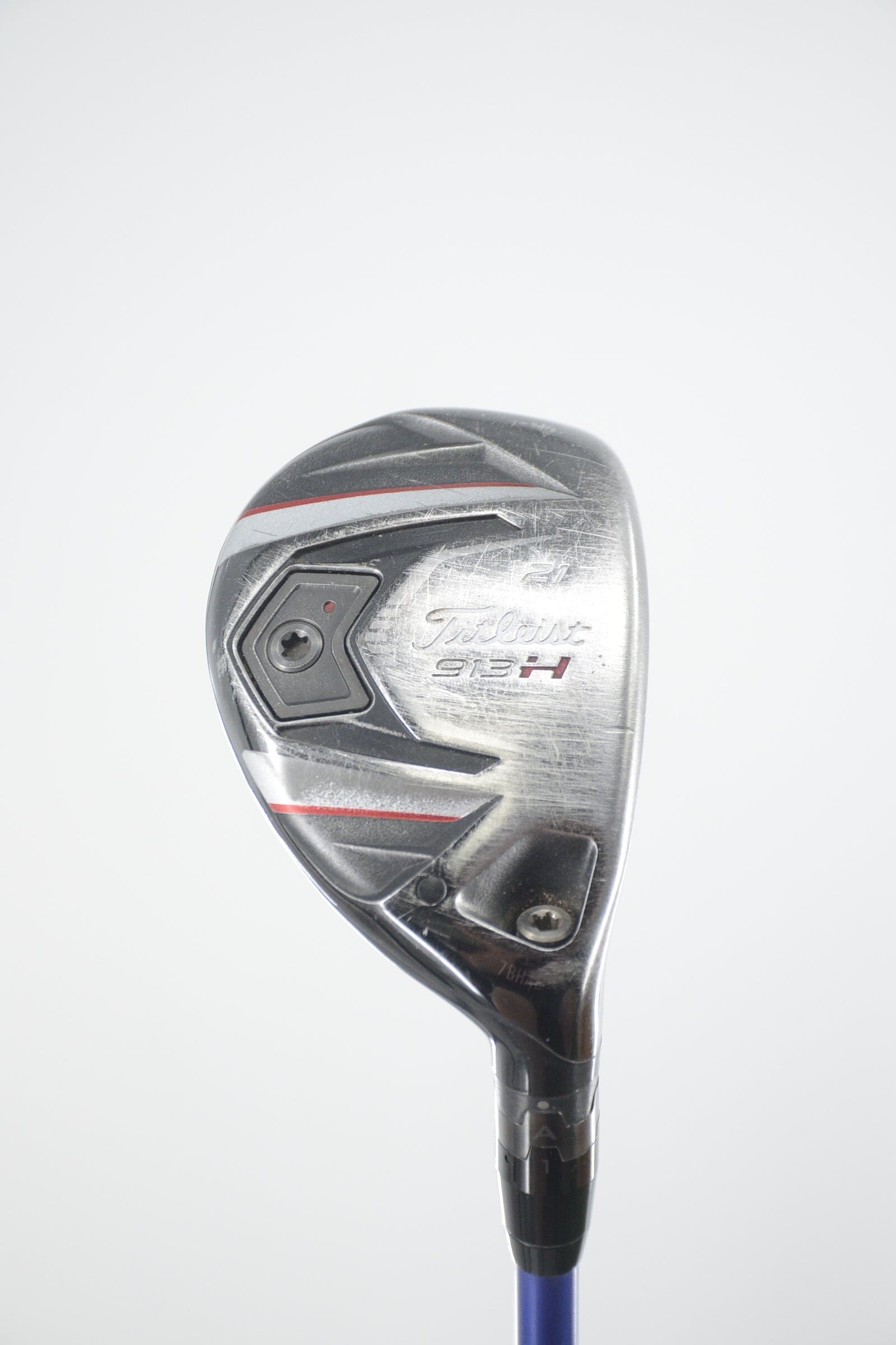 Titleist 913H 21 Degree Hybrid S Flex 39.75" Golf Clubs GolfRoots