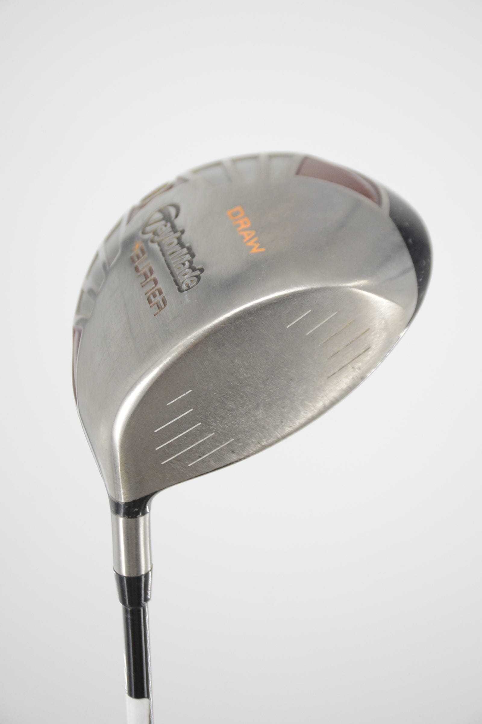 TaylorMade Burner 2007 Draw 10.5 Degree Driver R Flex 45.75" Golf Clubs GolfRoots