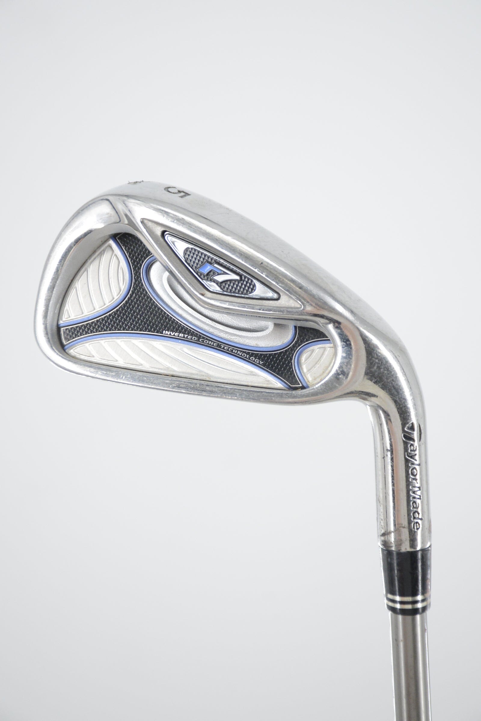 Women's TaylorMade R7 5 Iron W Flex 37" Golf Clubs GolfRoots