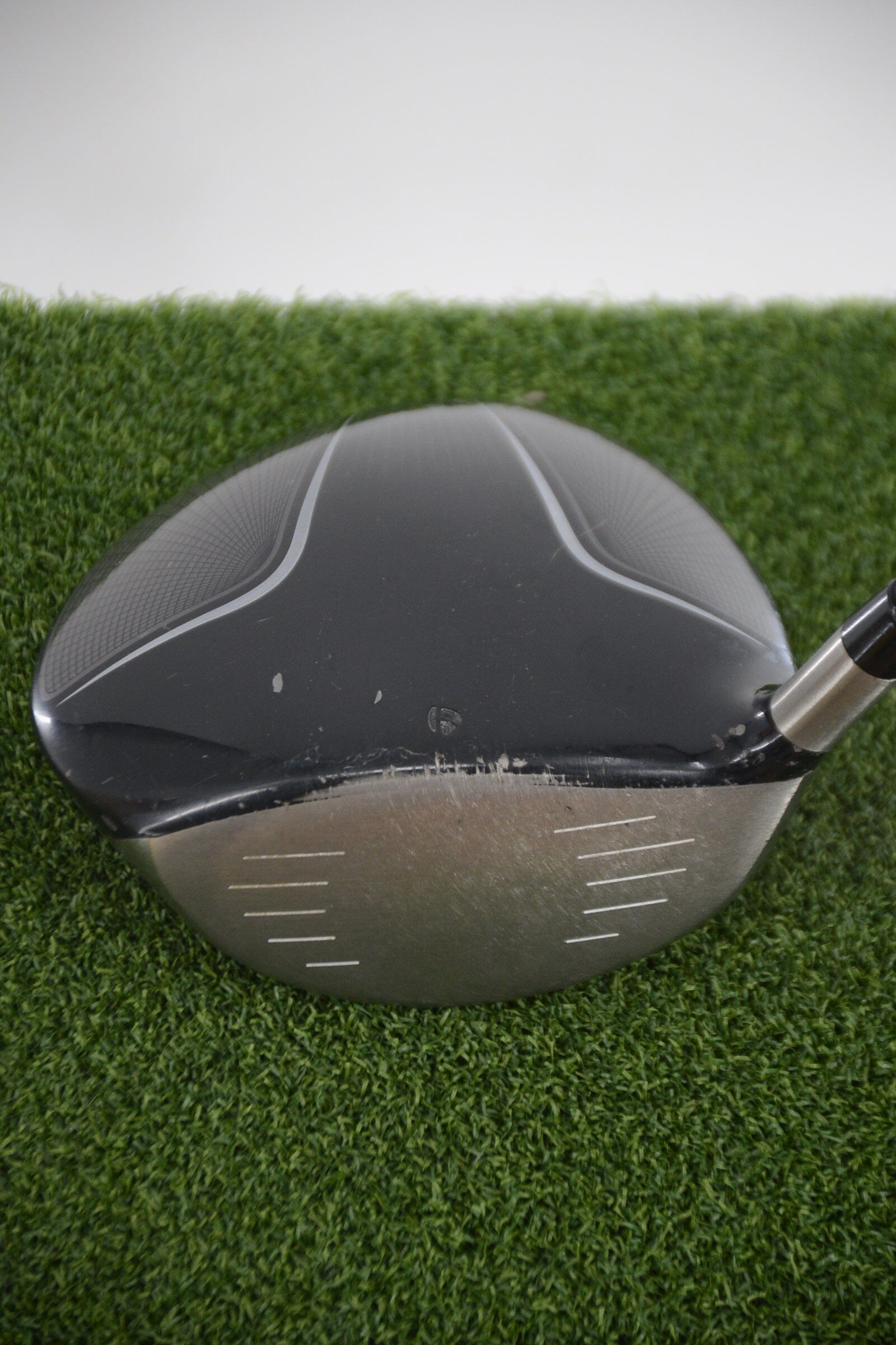 TaylorMade Burner 2007 Draw 10.5 Degree Driver R Flex 45.75" Golf Clubs GolfRoots