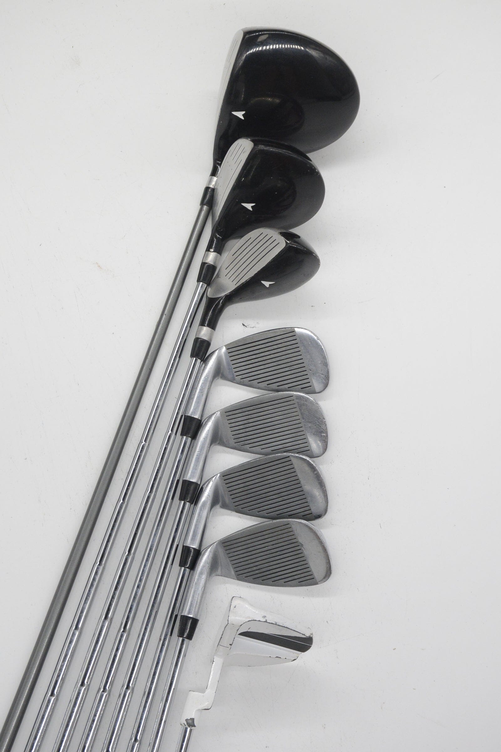 Women's Nitro Blaster Mixed Full Set W Flex Std Length Golf Clubs GolfRoots