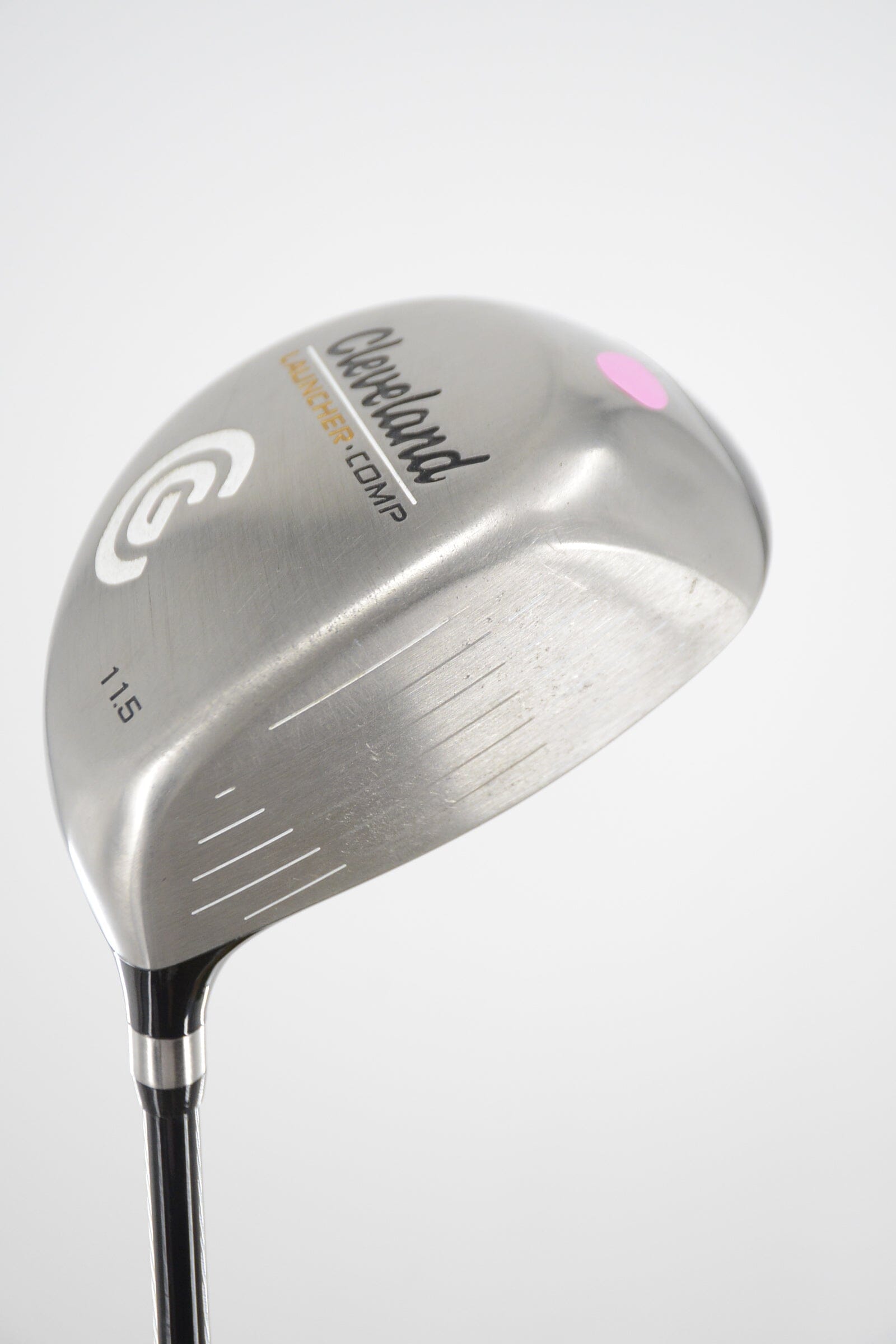 *Dented* Cleveland Launcher 460 Comp 11.5 Degree Driver R Flex 45.25" Golf Clubs GolfRoots