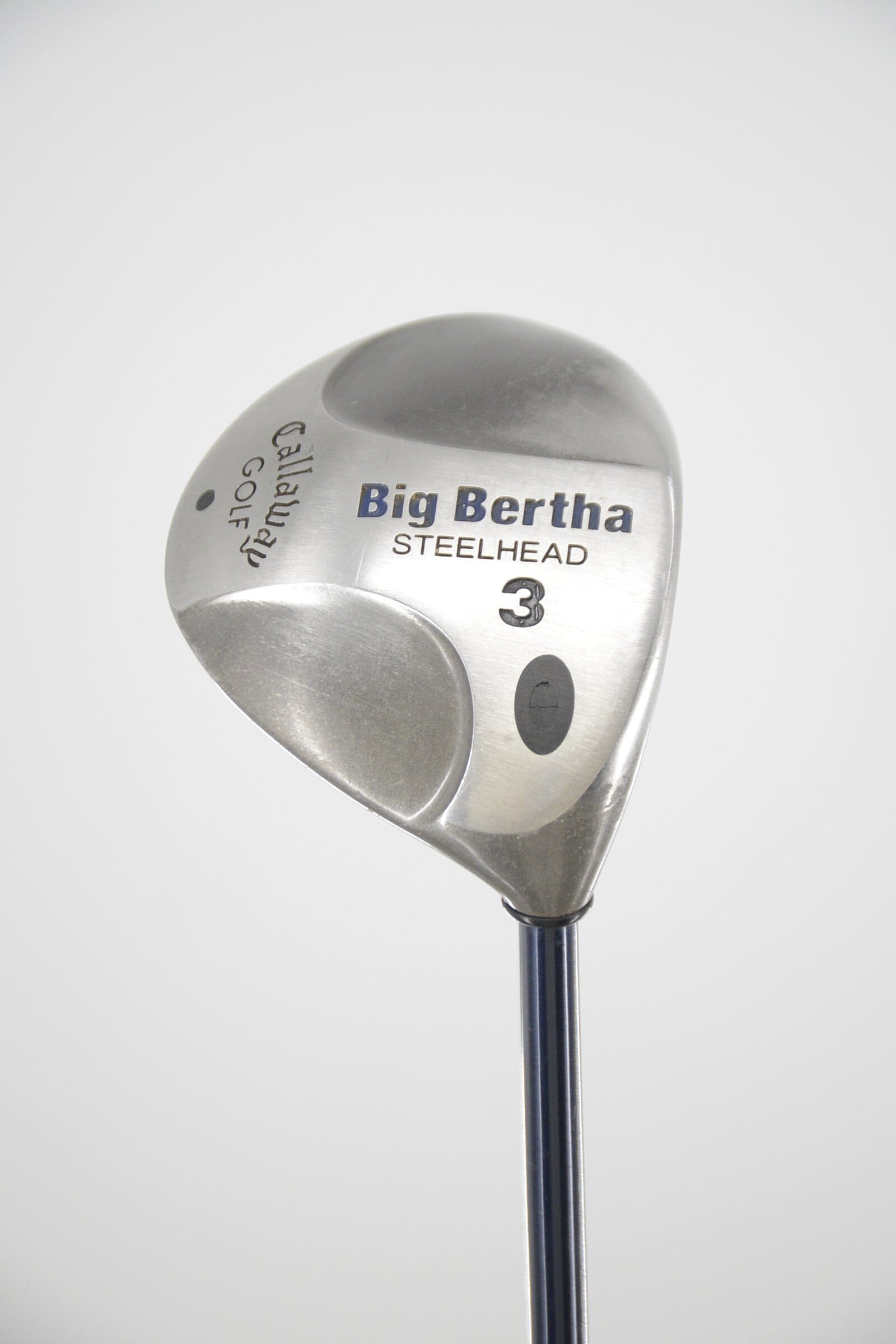 Callaway Steelhead 3 Wood S Flex 43