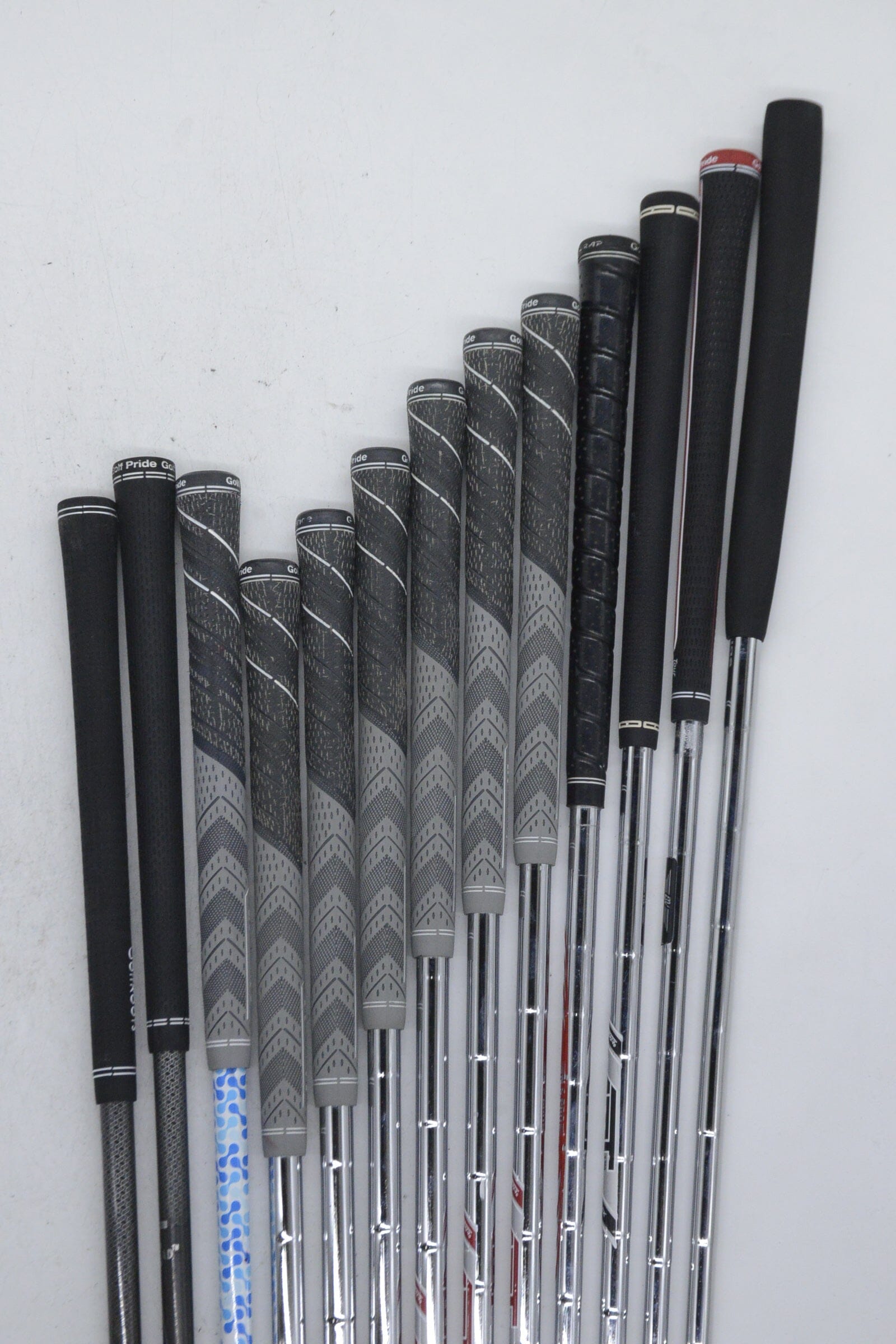 Titleist 718 AP3 Mixed Full Set S Flex Std Length Golf Clubs GolfRoots