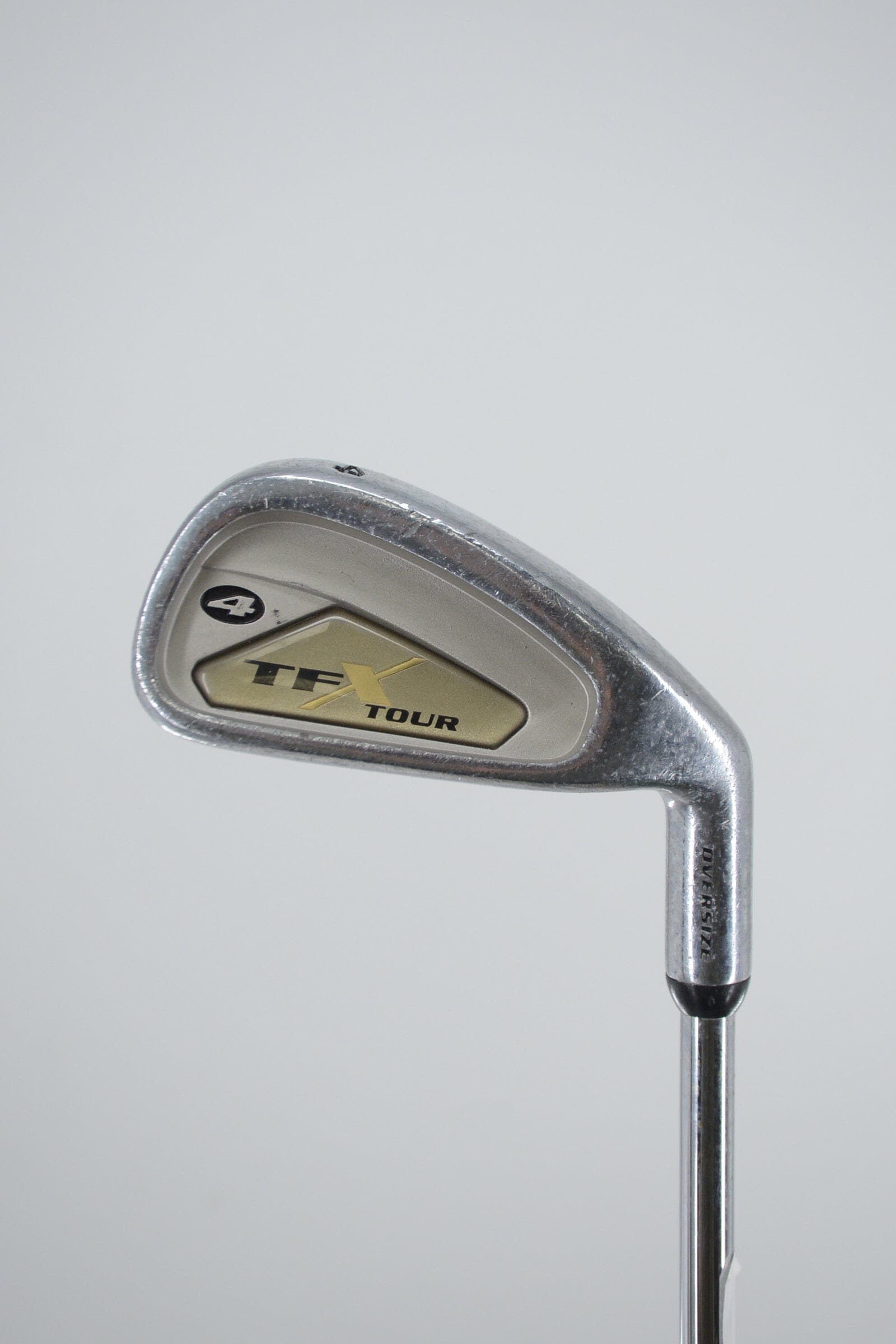 Knight TFX Tour Oversize 4 Iron S Flex 36.75" Golf Clubs GolfRoots