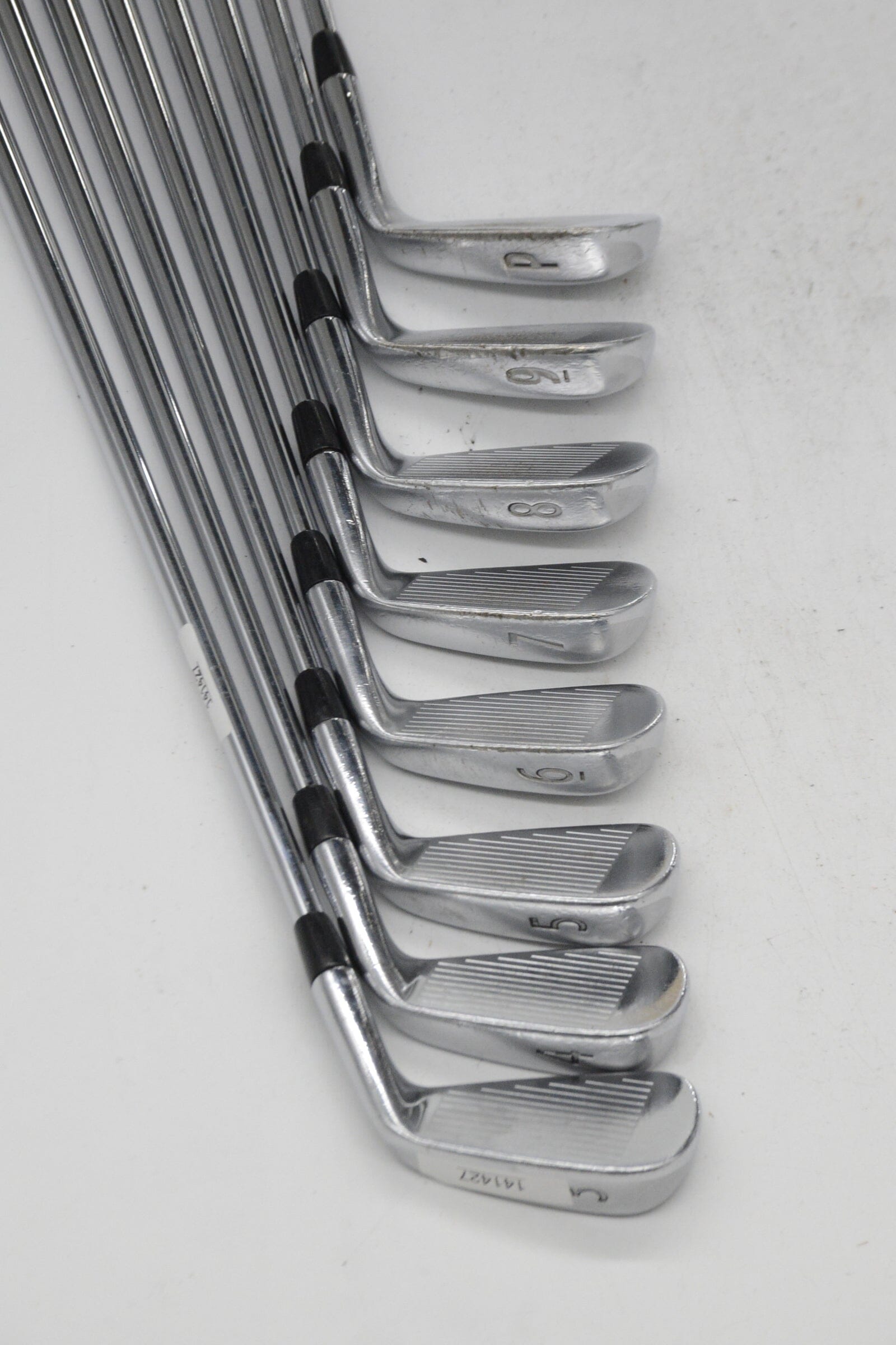 Lefty Titleist AP2 3-PW Iron Set R Flex +0.25" Golf Clubs GolfRoots