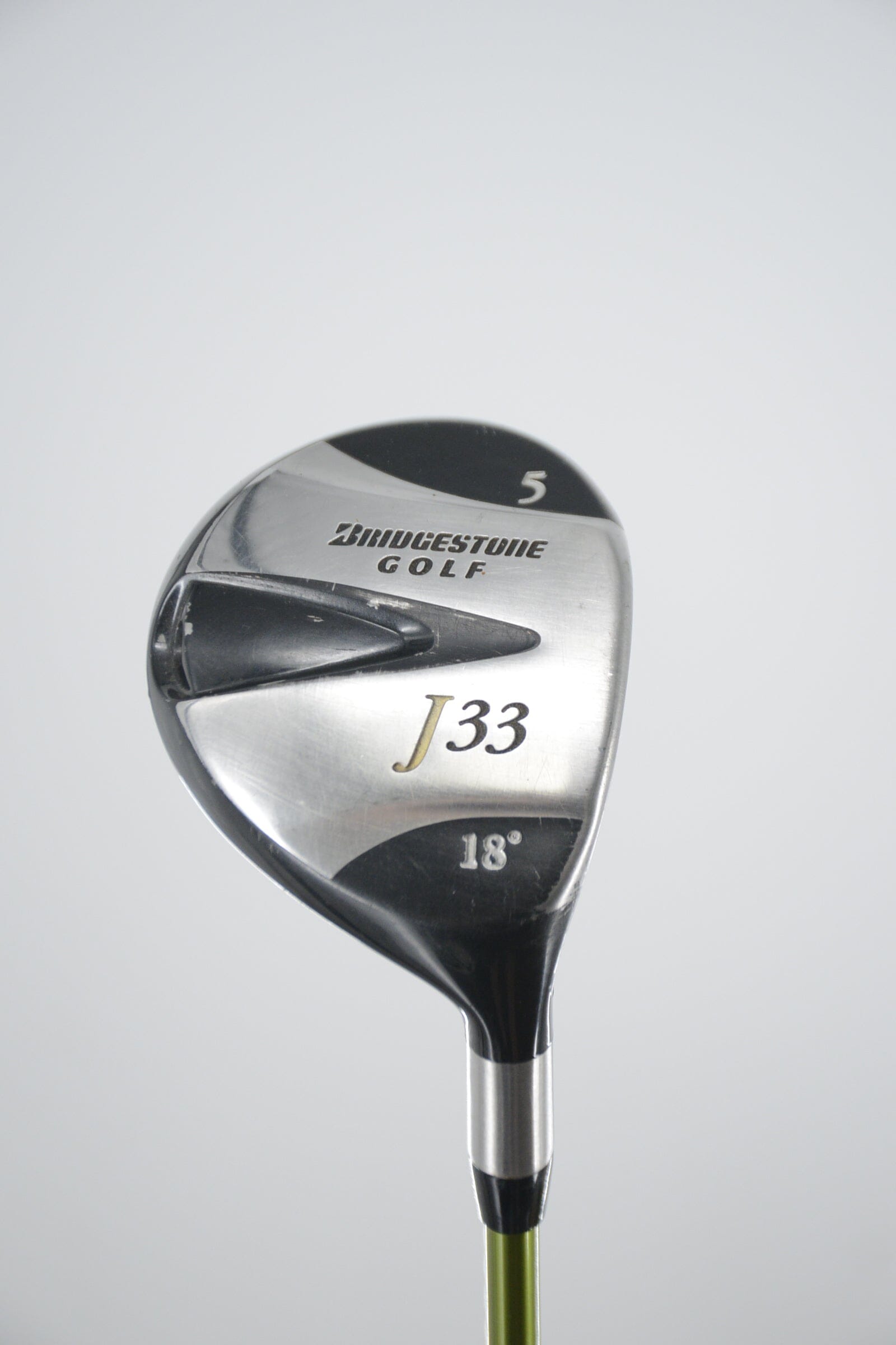 Bridgestone J33 5 Wood S Flex 42.5" Golf Clubs GolfRoots