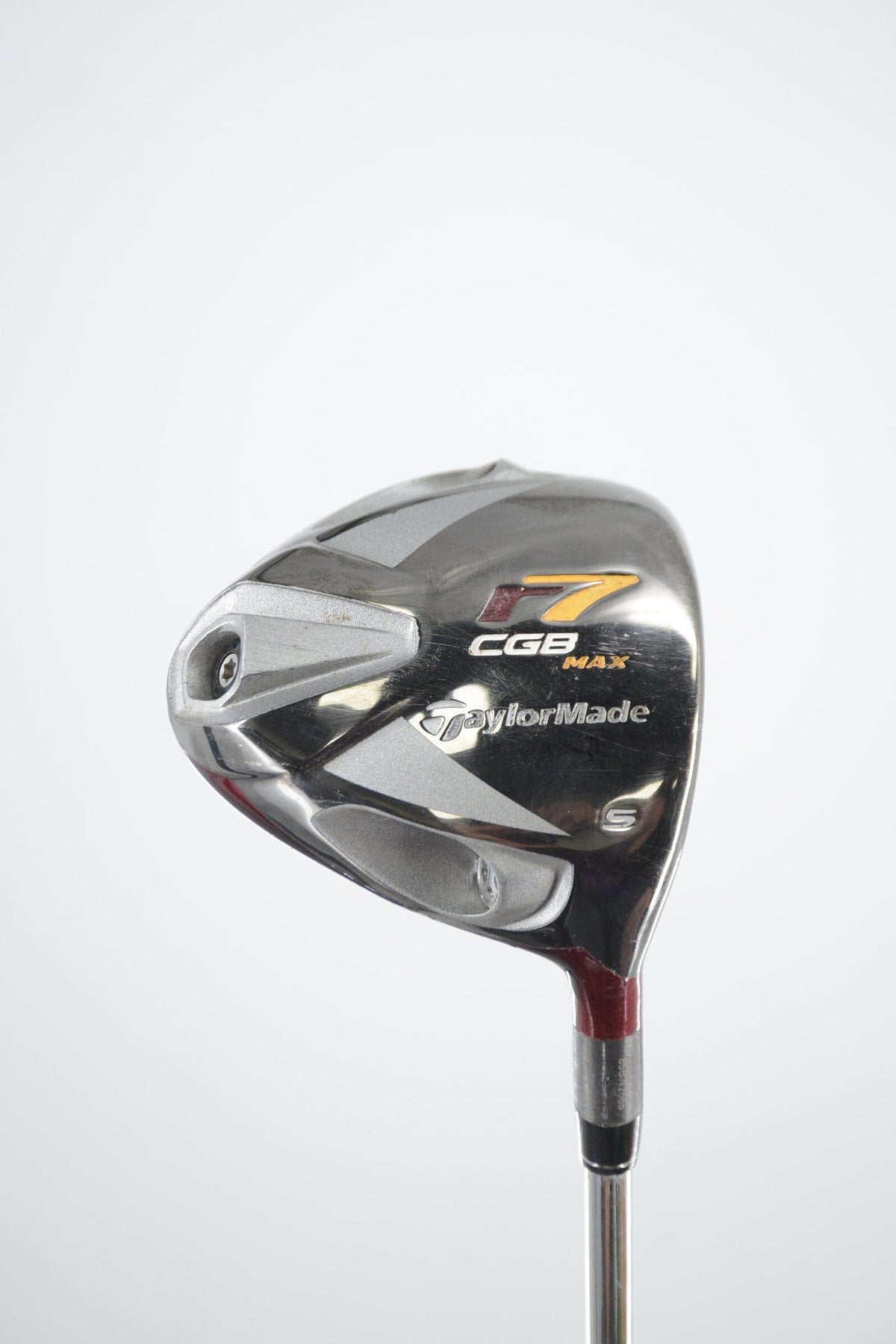 TaylorMade R7 CGB Max 5 Wood S Flex 44" Golf Clubs GolfRoots