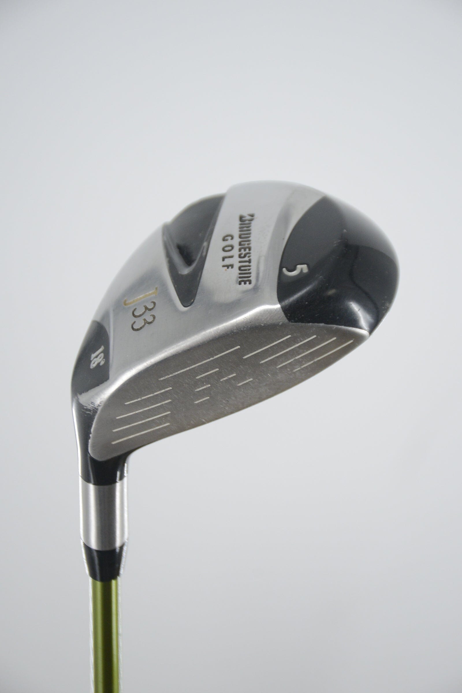 Bridgestone J33 5 Wood S Flex 42.5" Golf Clubs GolfRoots