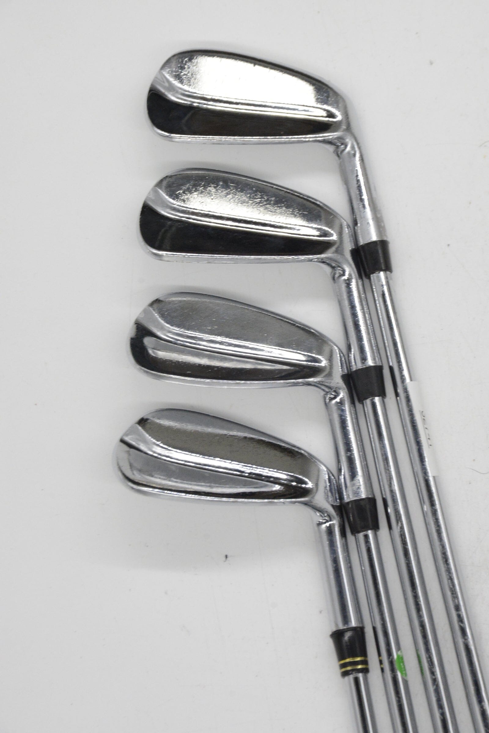 Unbranded 6-9 Iron Set S Flex +0.25" Golf Clubs GolfRoots